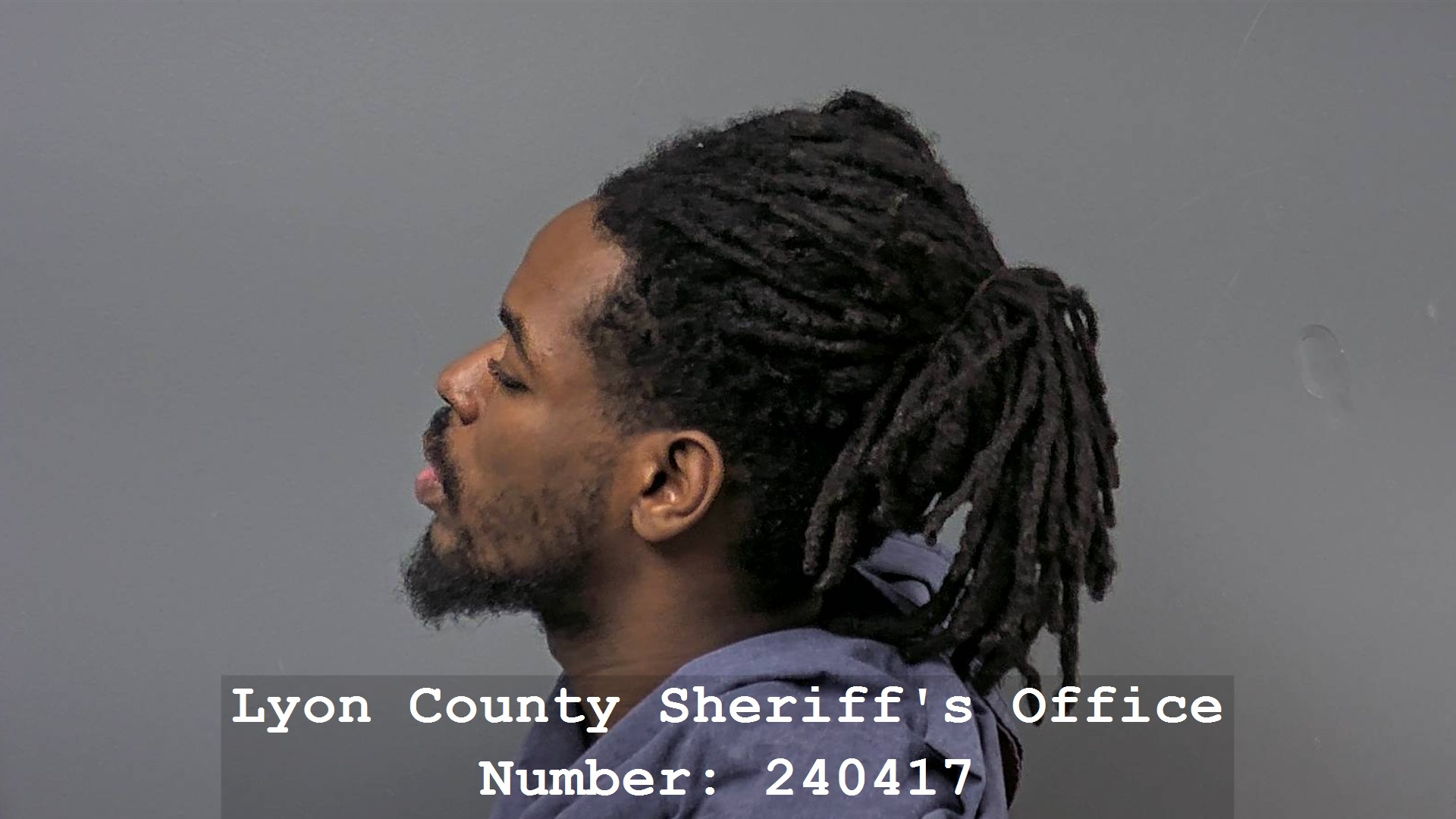 JAISHAWN MITCHELL Profile Mugshot