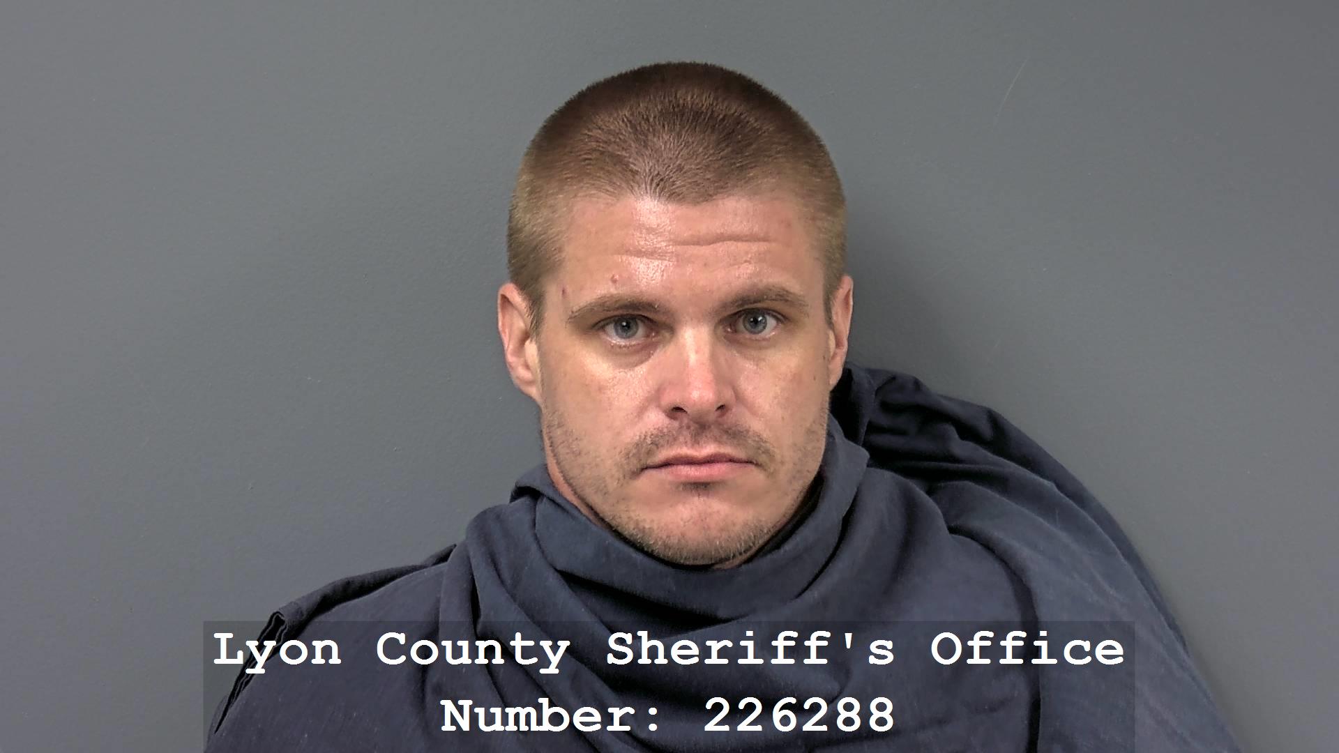 WAYNE MOLER Booking Mugshot