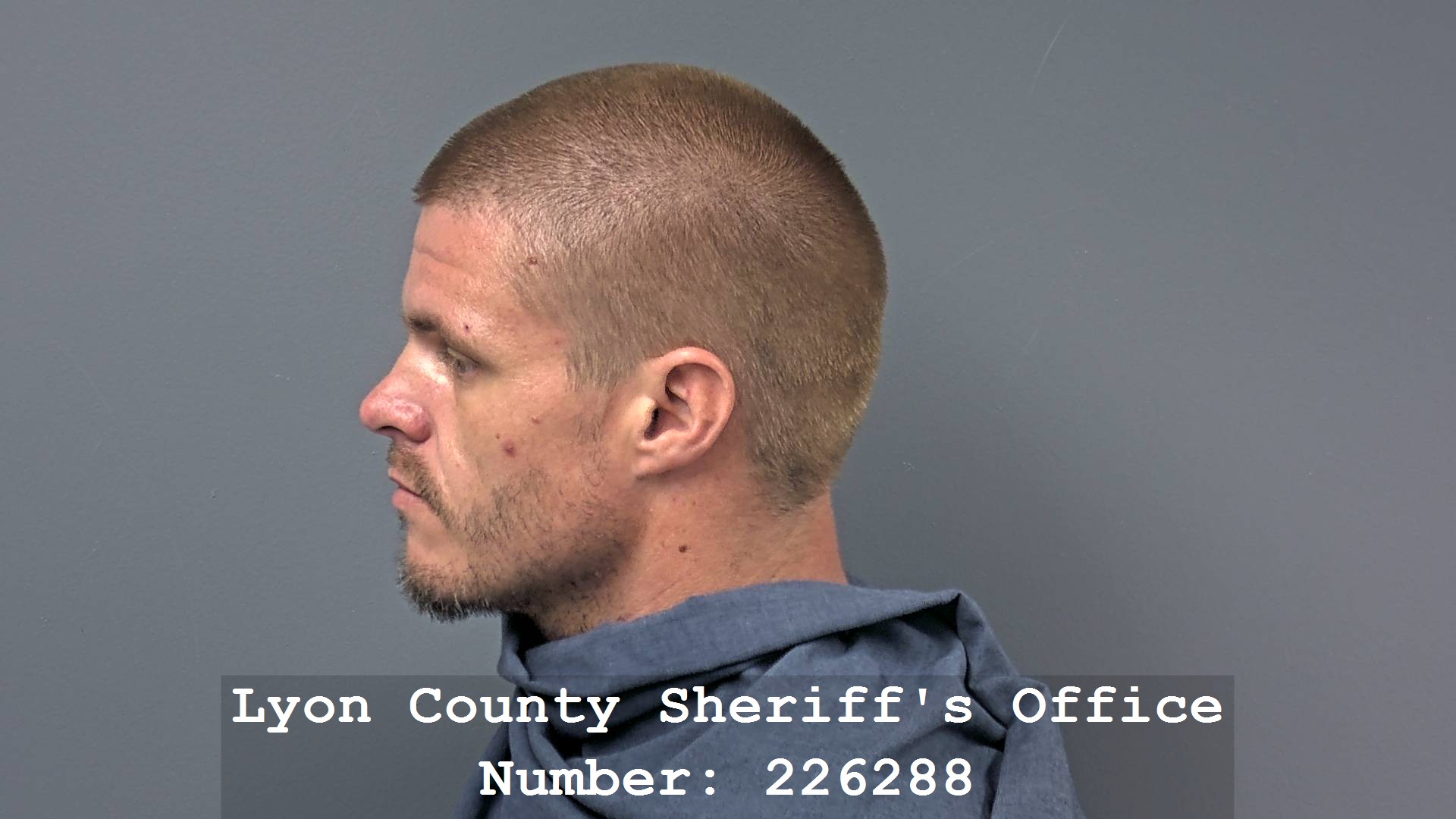 WAYNE MOLER Profile Mugshot