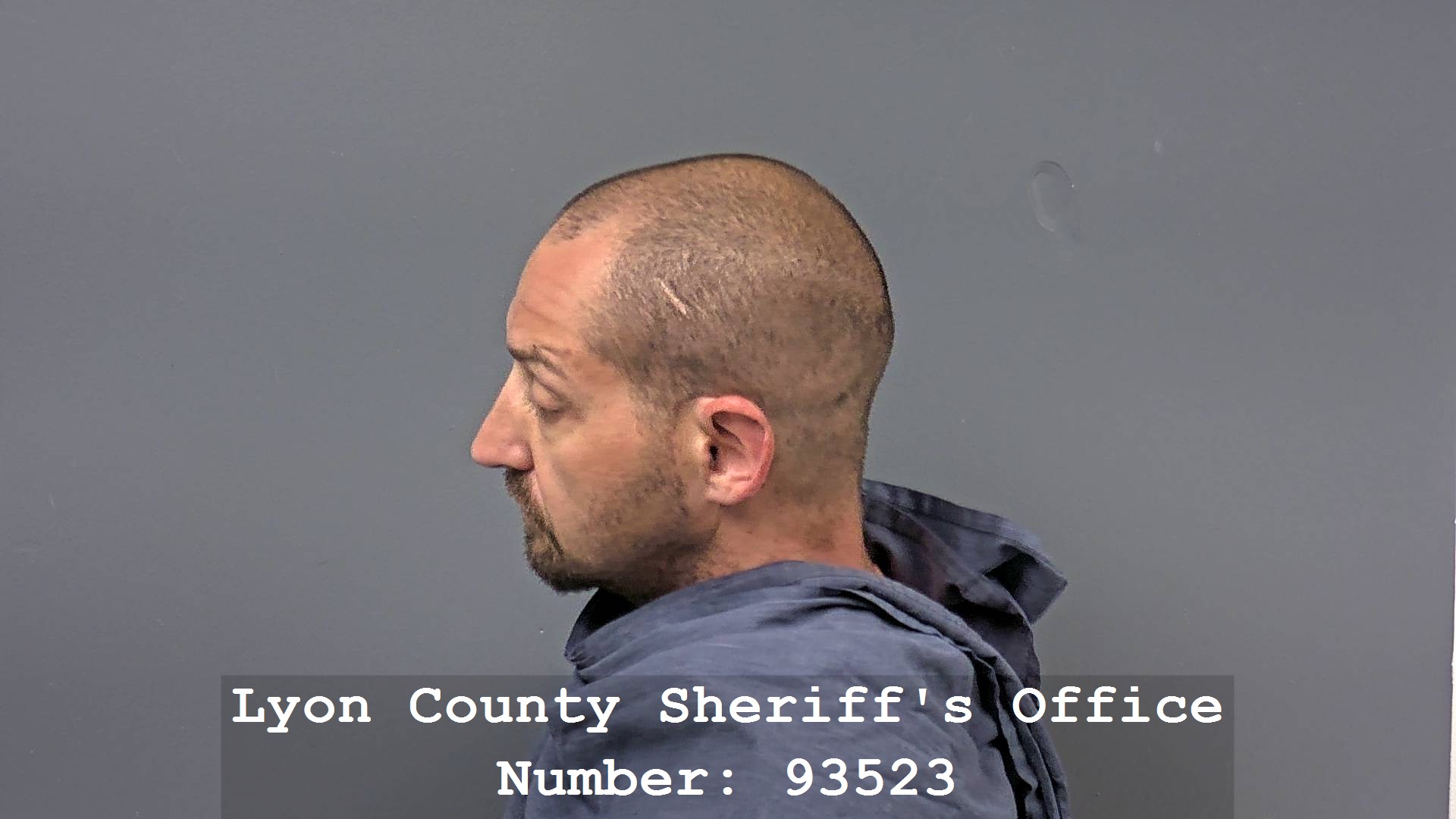 JESSY MOODY-GARDINER Profile Mugshot