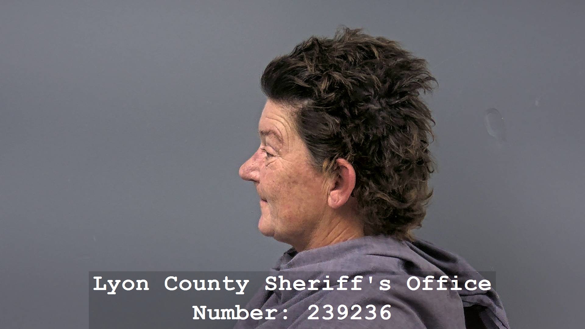 KRISTAL MORGAN Profile Mugshot