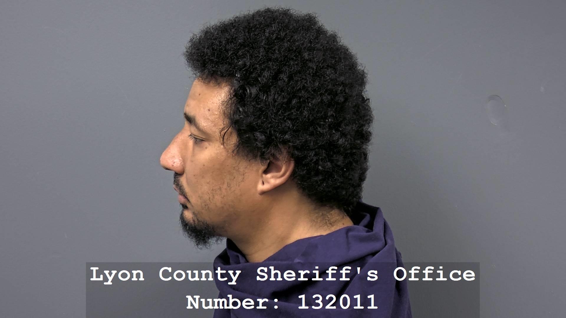 JONATHAN MUENCH Profile Mugshot