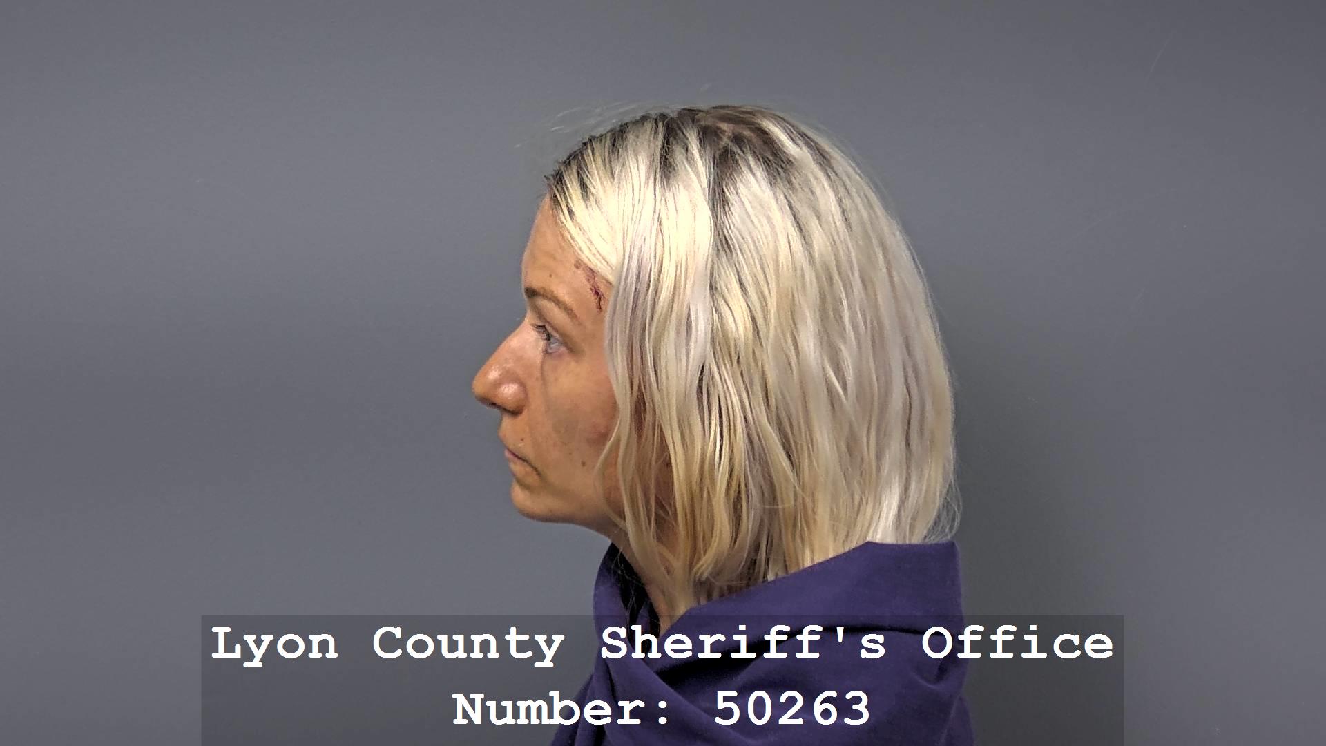 KAITLYNN MUNDELL Profile Mugshot
