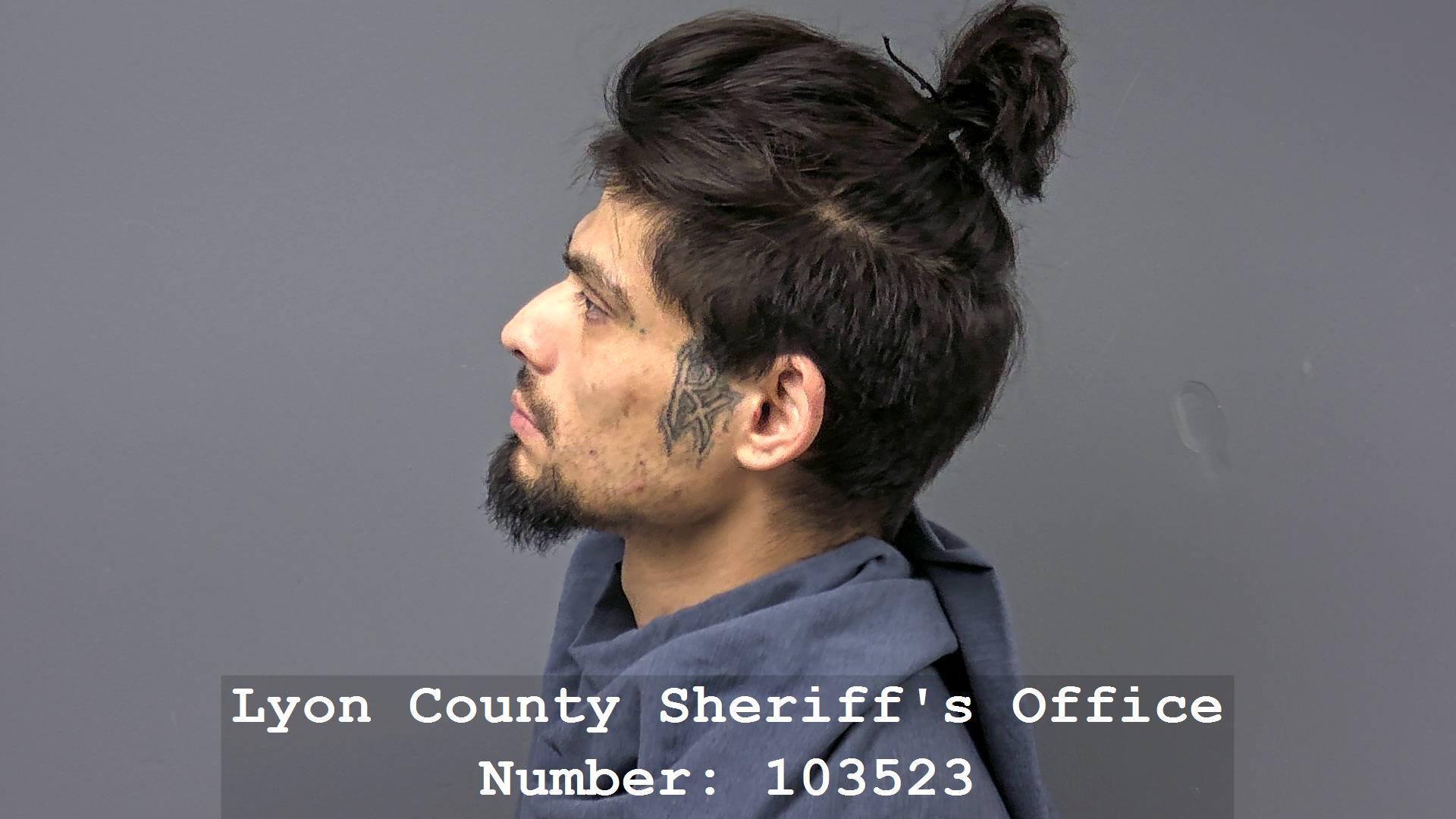 IVAN MURILLO Profile Mugshot