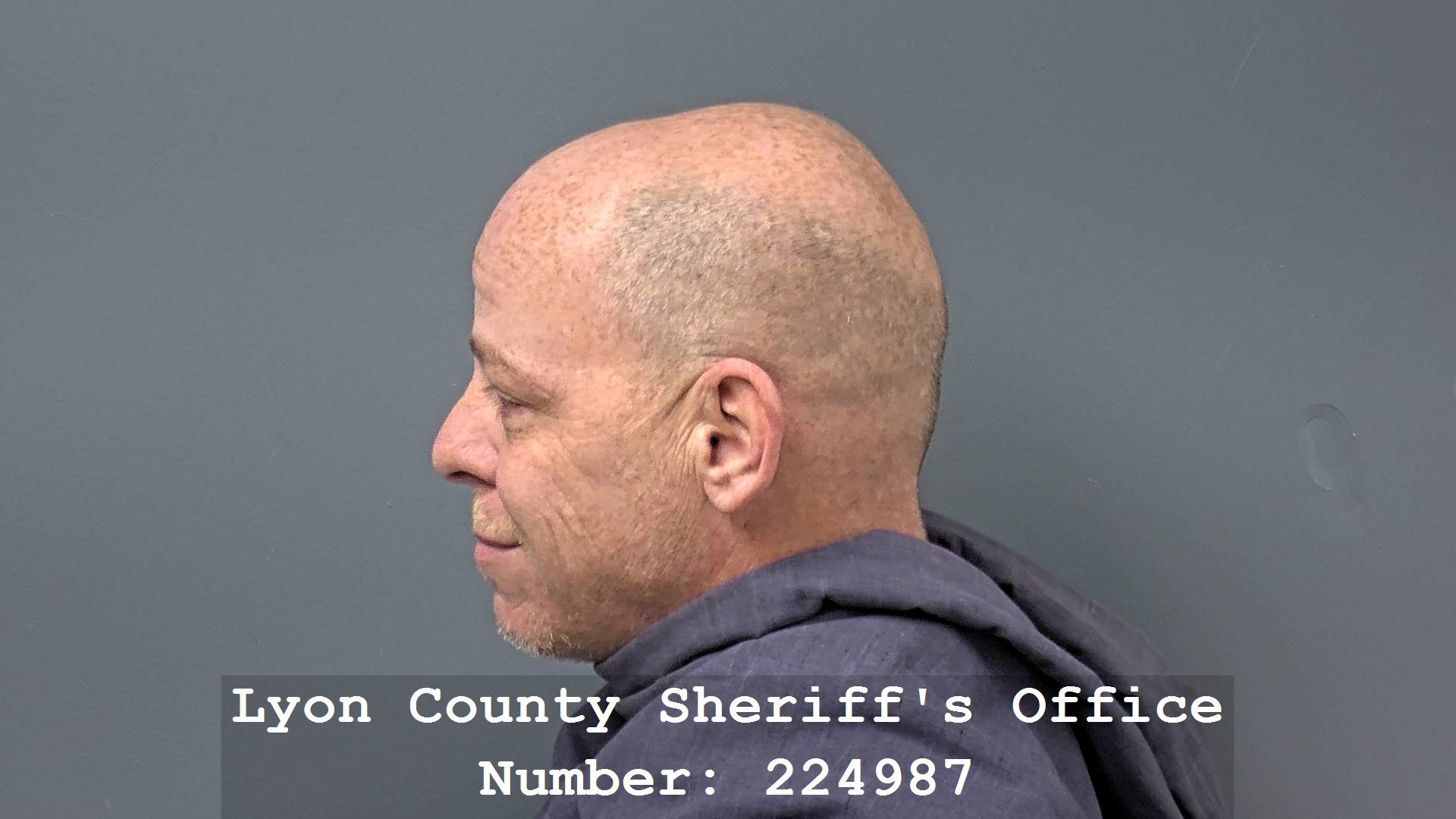 ANTHONY MUSCATO Profile Mugshot