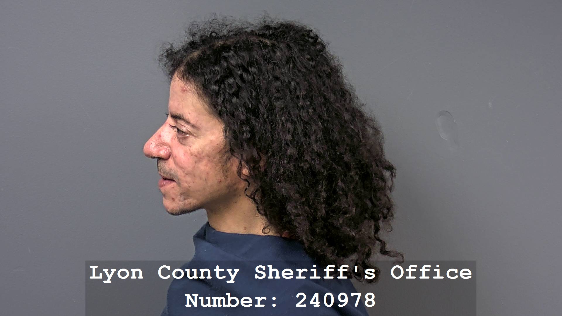 JEREMY NESBITT Profile Mugshot