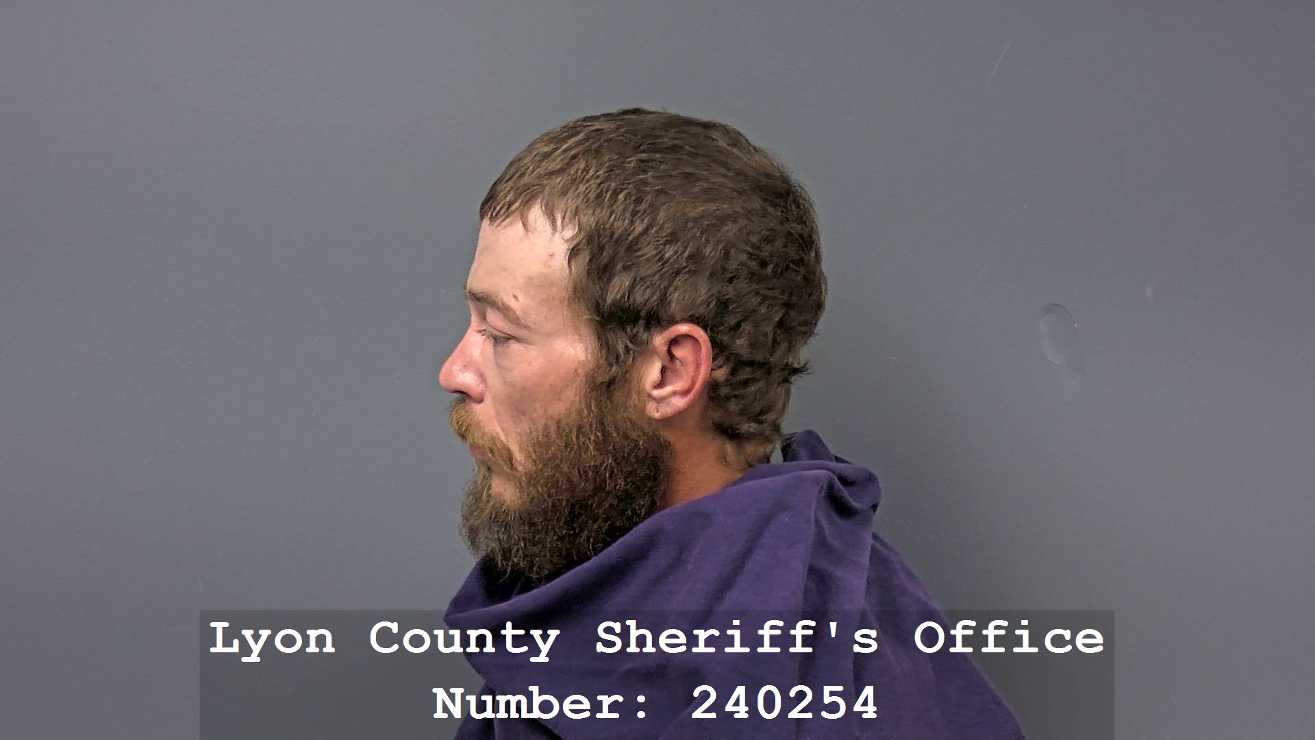 JUSTIN OLIVER Profile Mugshot