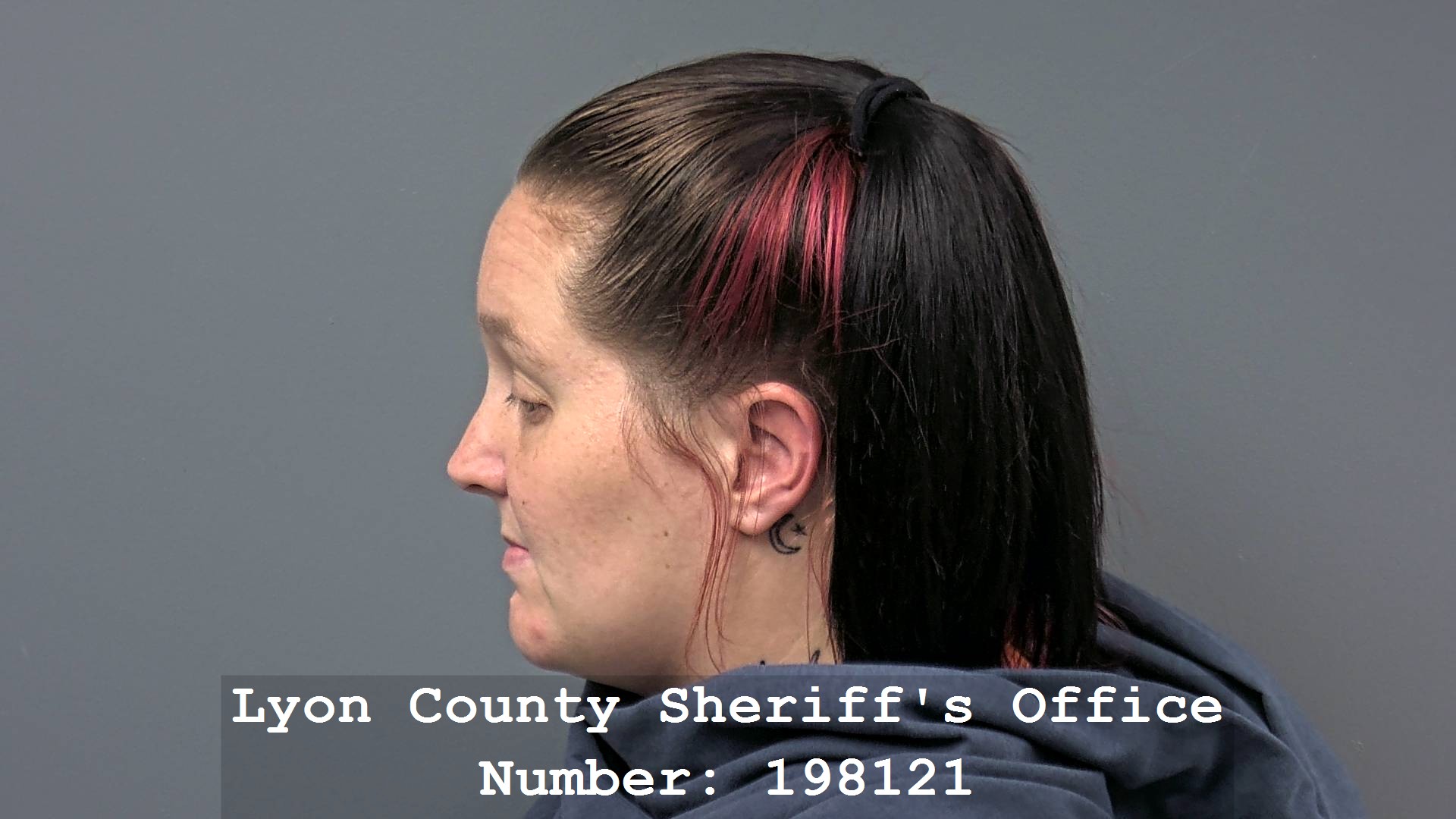ASHLEY OLLENBERGER Profile Mugshot