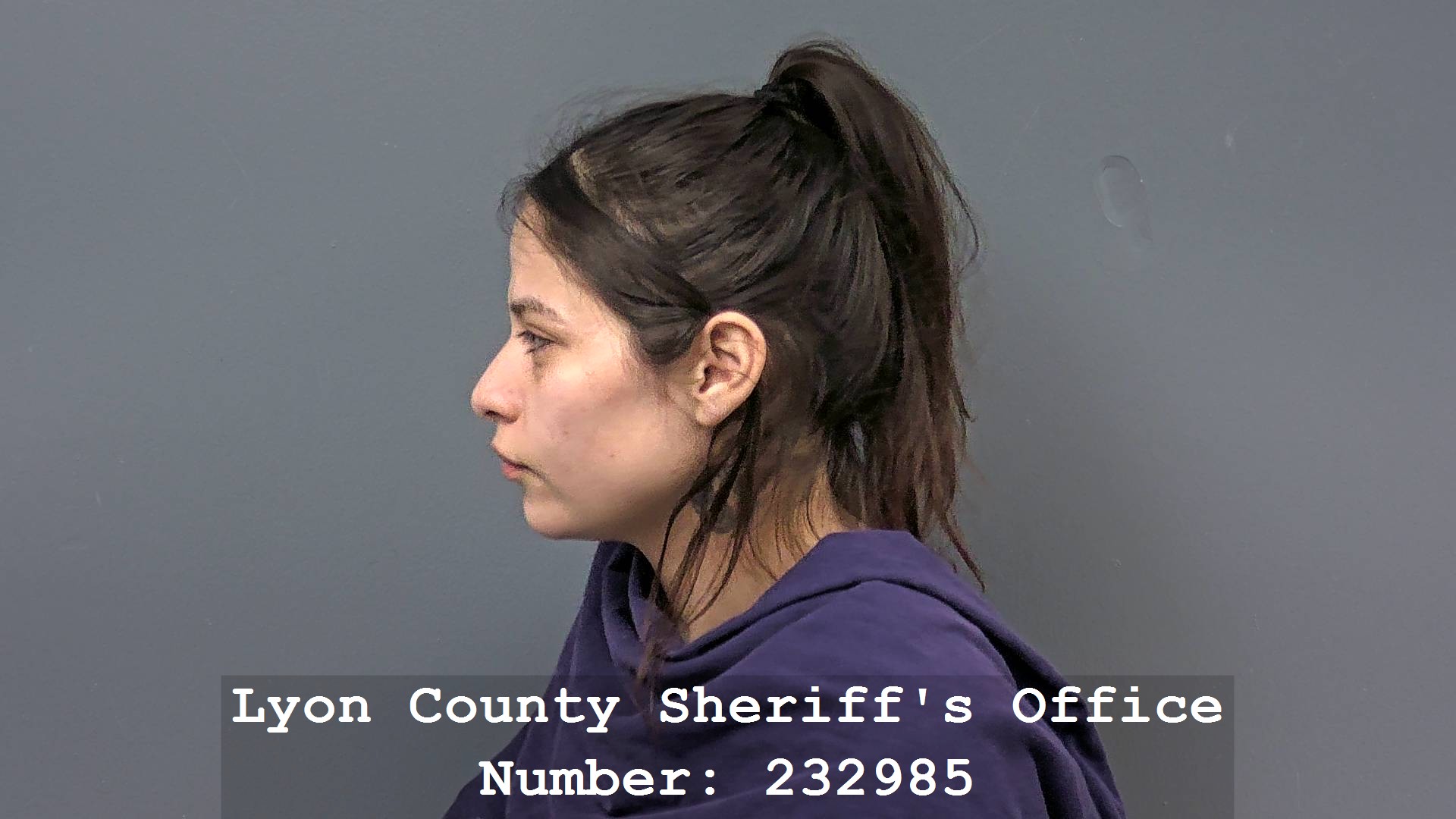 ARIANNA ORTIZ Profile Mugshot