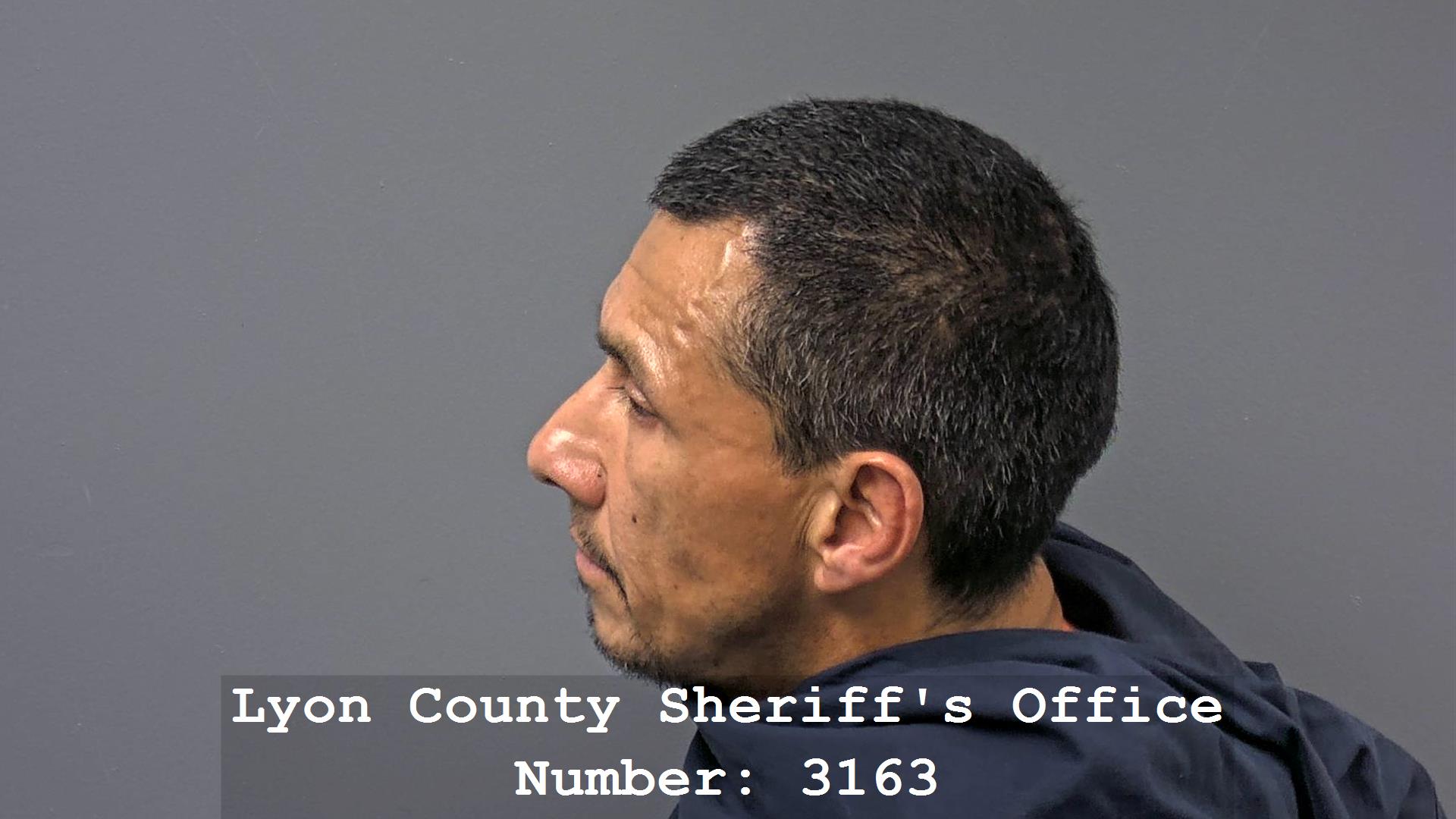 DANIEL ORTIZ Profile Mugshot