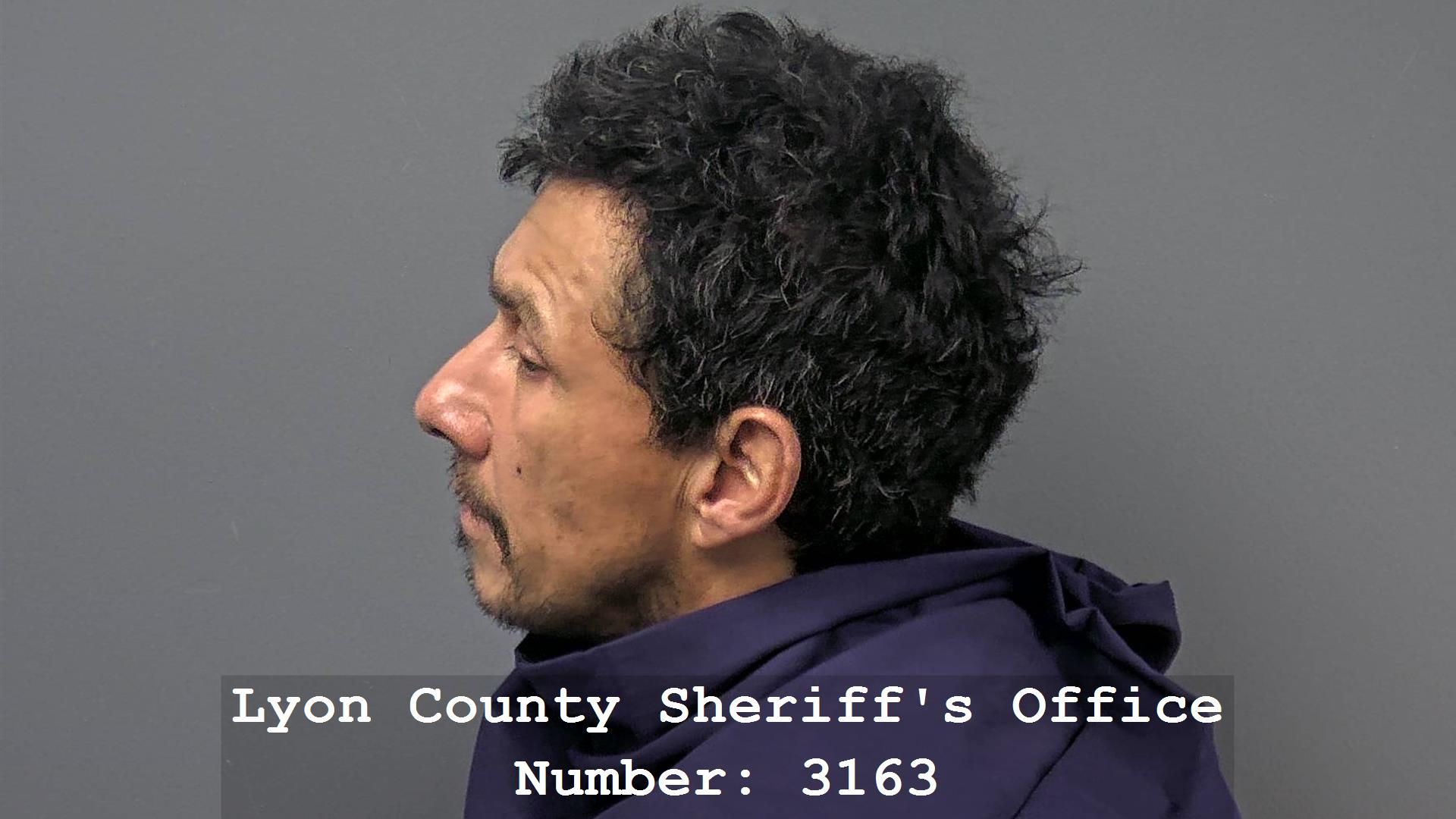 DANIEL ORTIZ Profile Mugshot