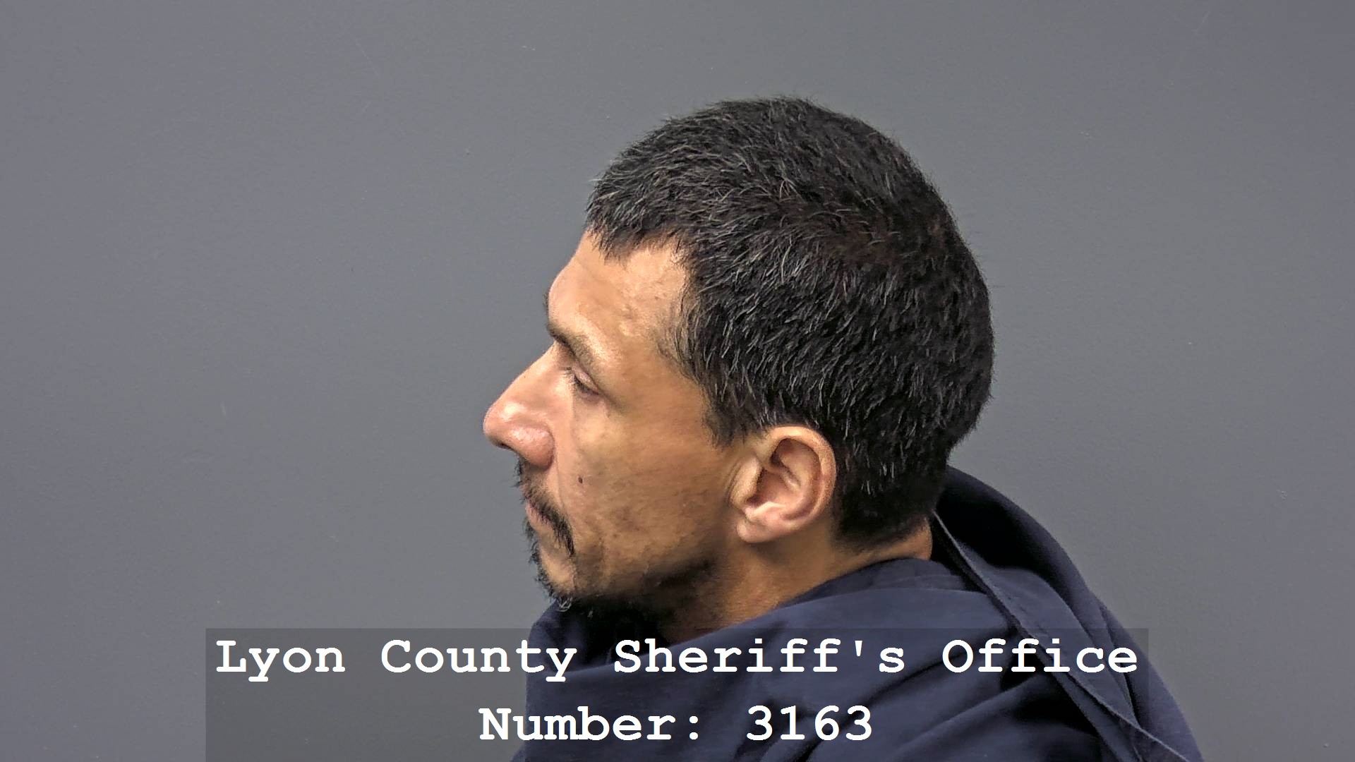 DANIEL ORTIZ Profile Mugshot