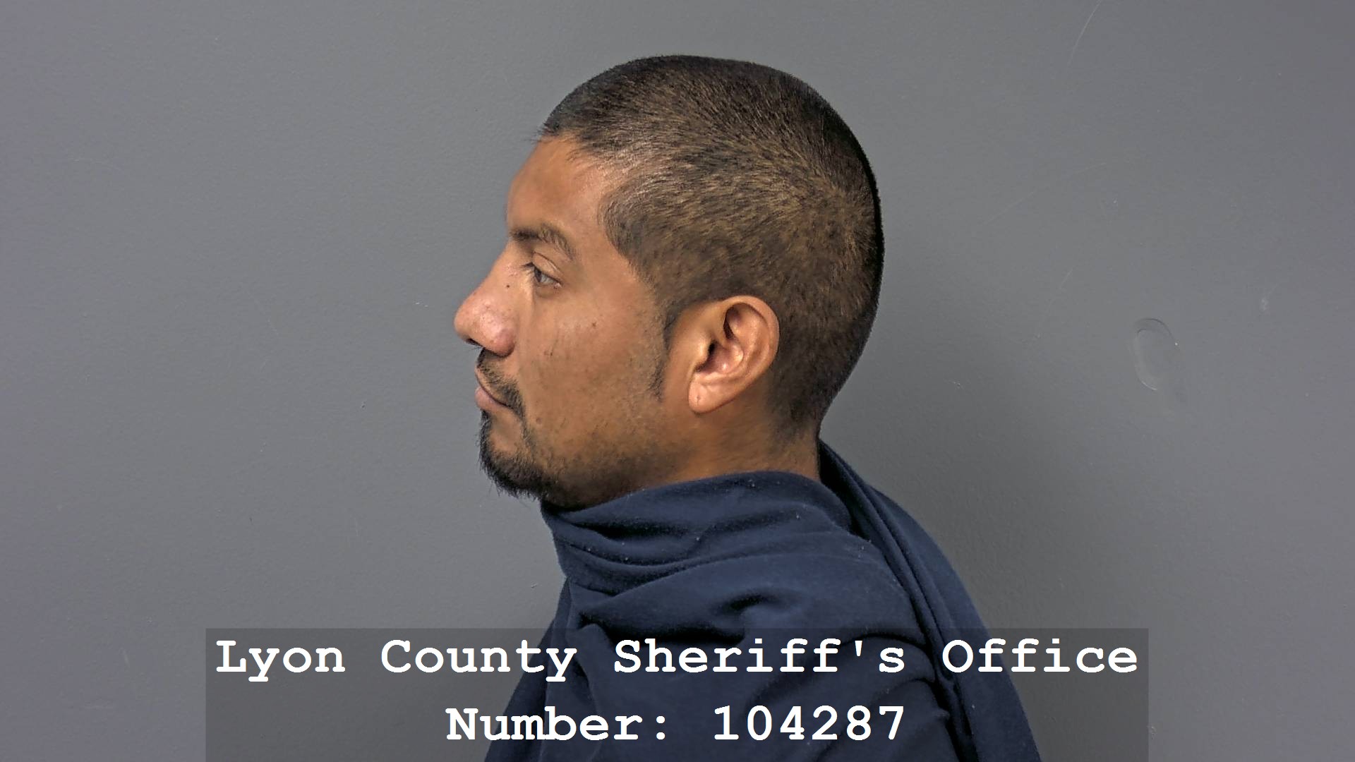 MARIO PAHUAMBA Profile Mugshot