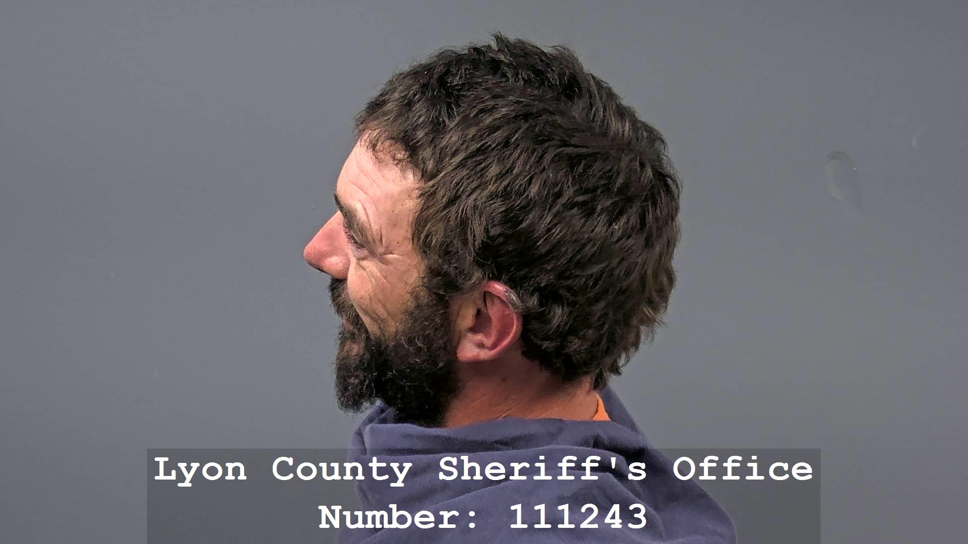 HERBERT PARKS Profile Mugshot