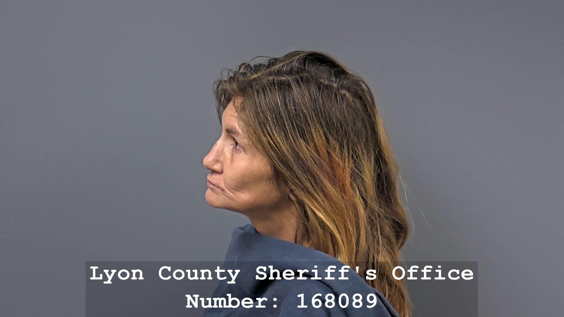 WILMA PARNELL Profile Mugshot
