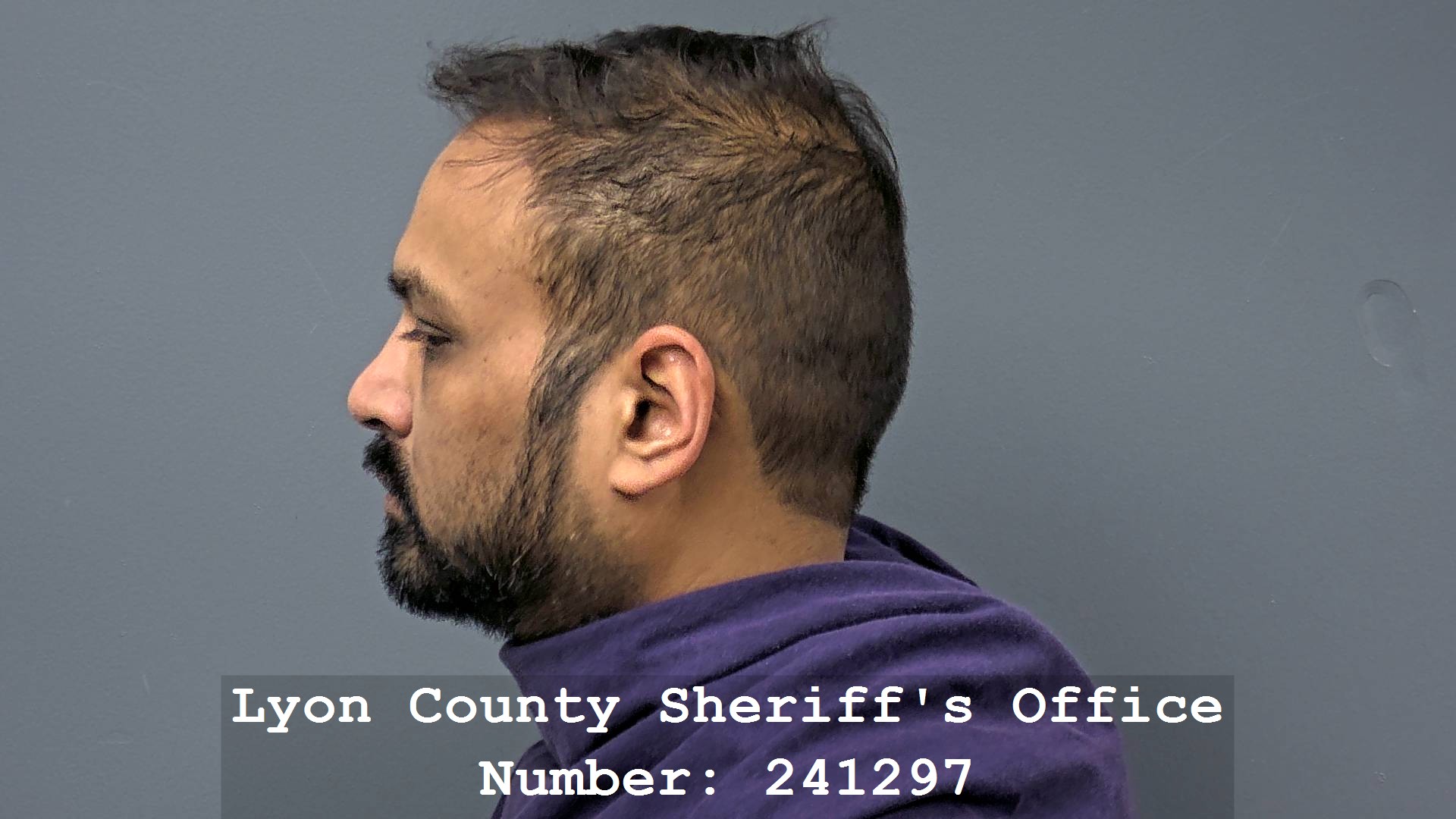 VIRAJ PATEL Profile Mugshot