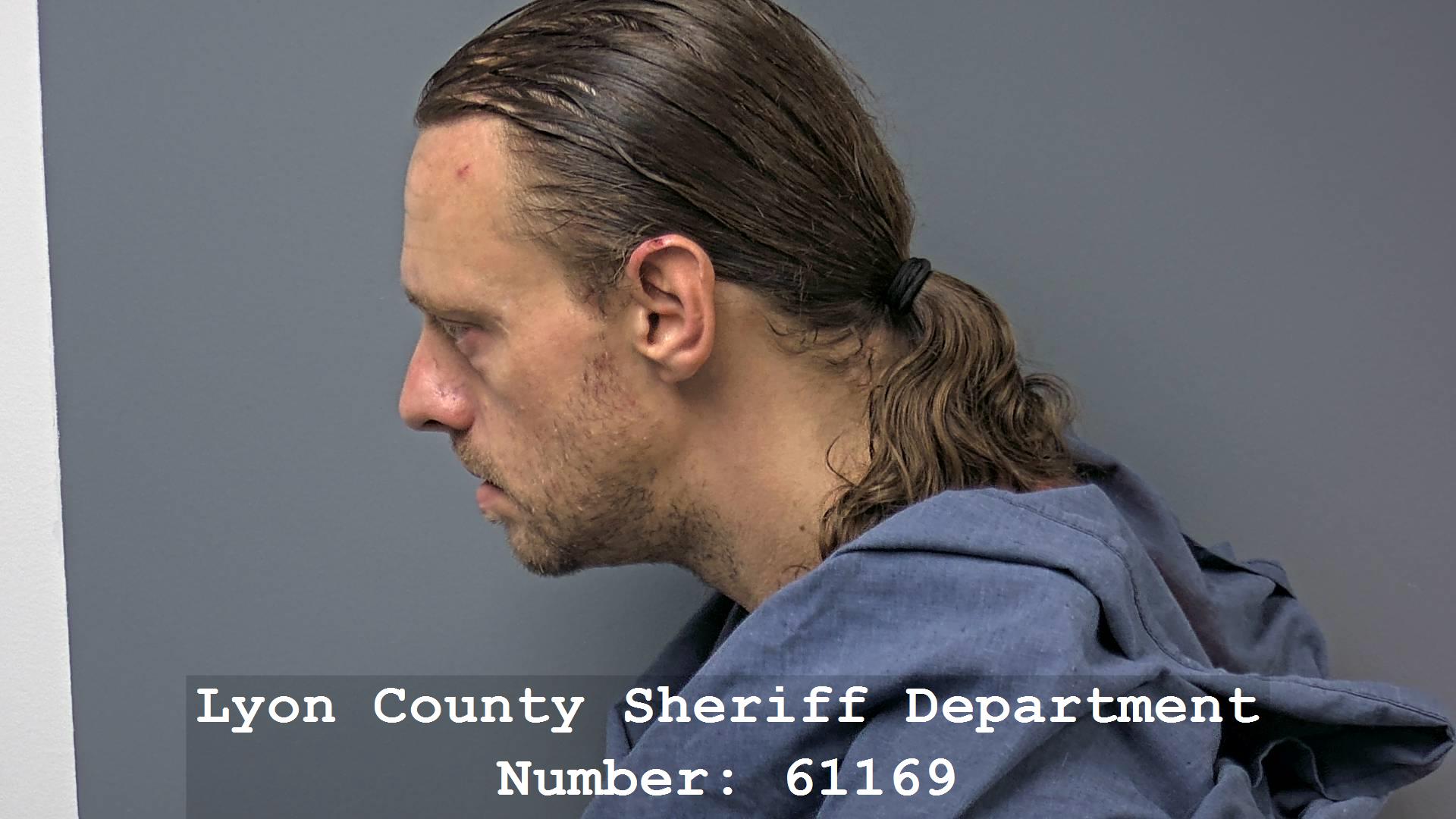 MATTHEW PATTERSON Profile Mugshot