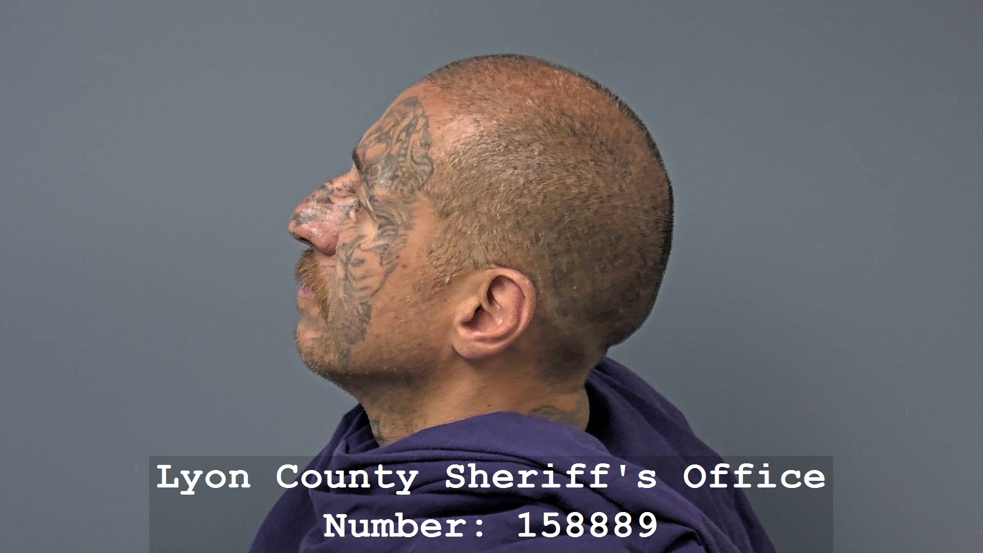 ALFREDO PENA Profile Mugshot