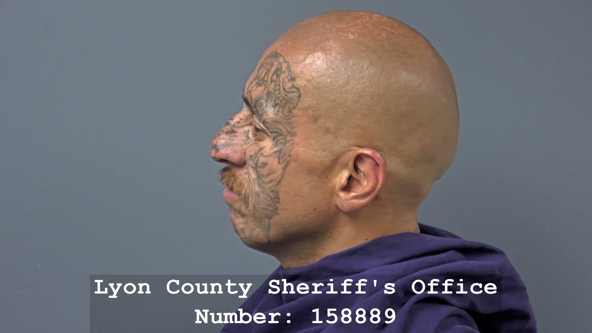 ALFREDO PENA Profile Mugshot