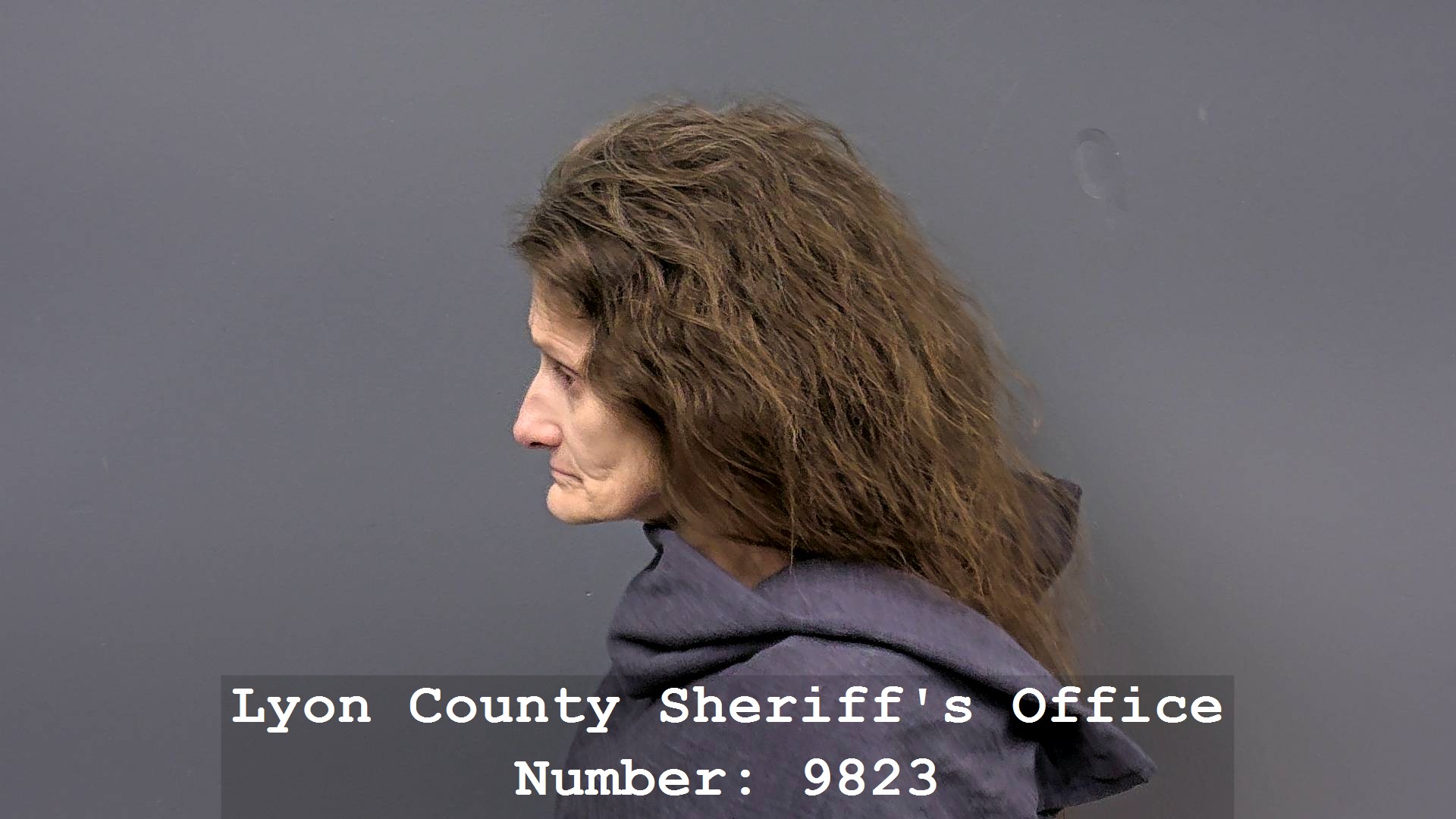 ANGELA PERES Profile Mugshot