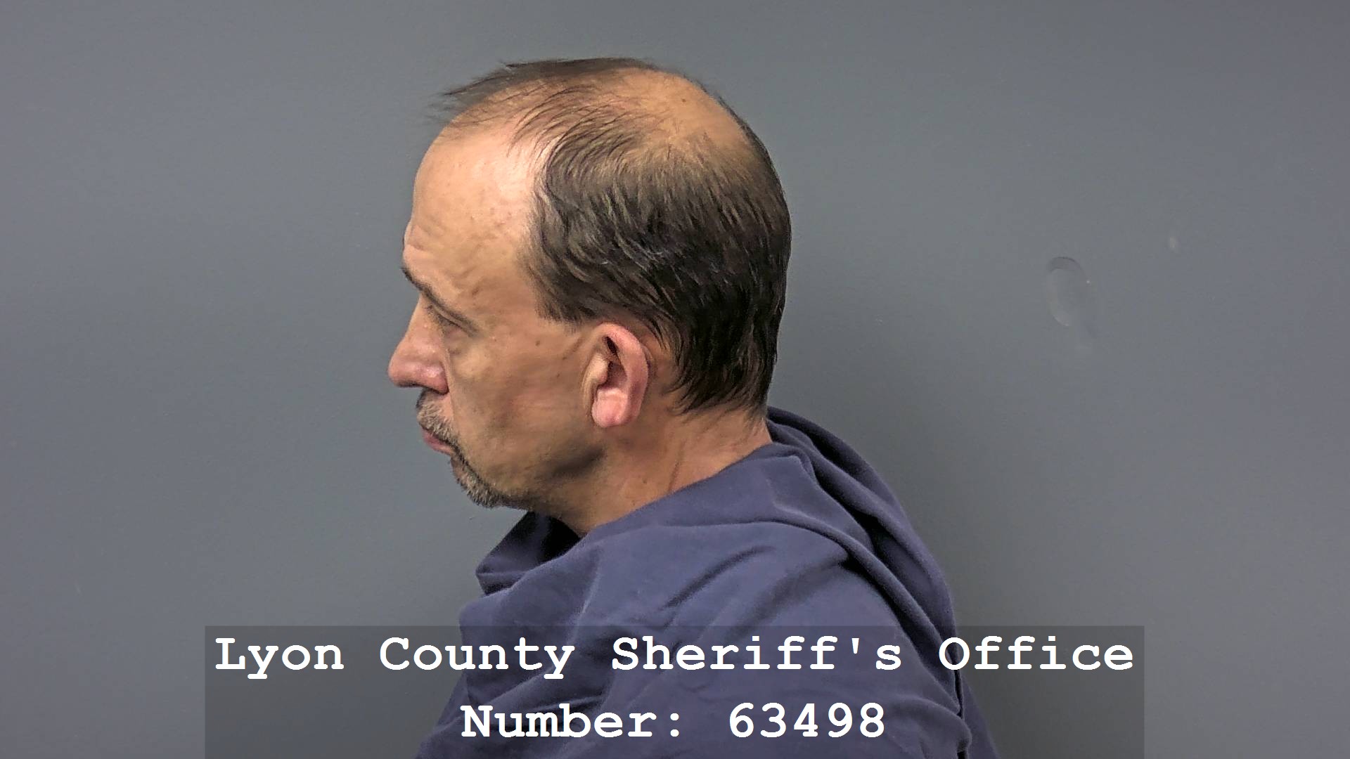 BILLY POWERS Profile Mugshot