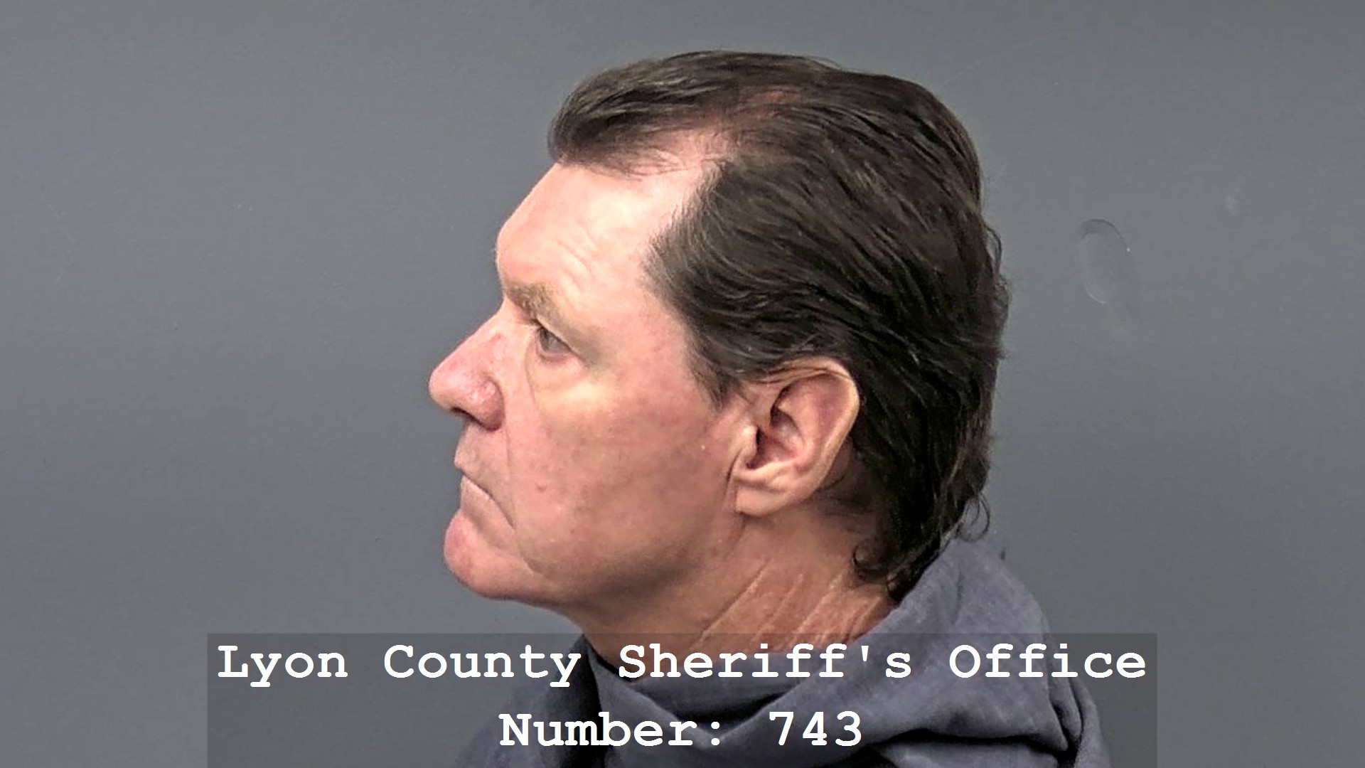 STEVEN RAINEY Profile Mugshot