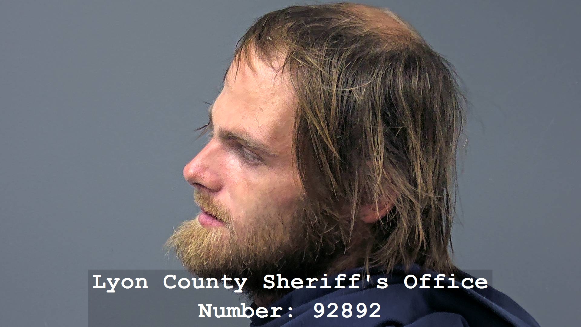 DALTON RAULERSON Profile Mugshot