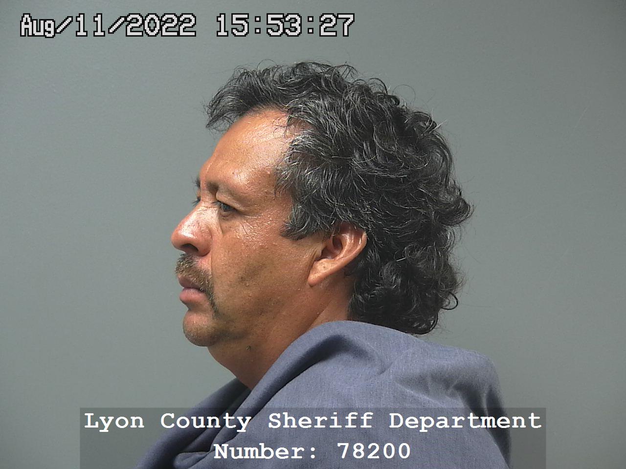 MIGUEL RENTERIO Profile Mugshot