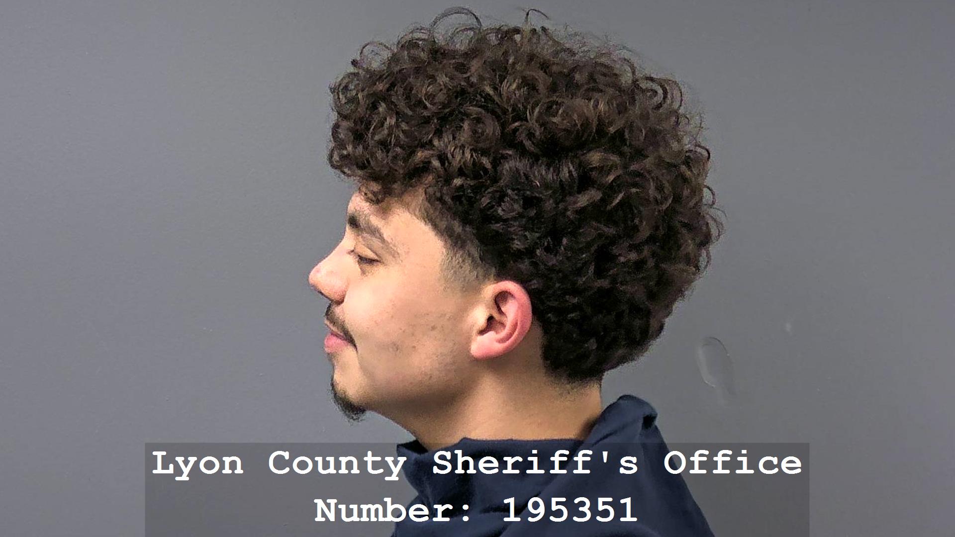 EDWARD REYES Profile Mugshot