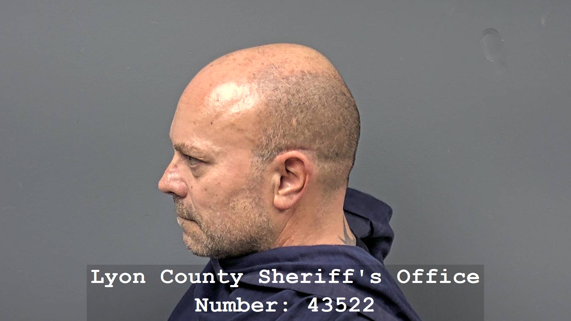 CLIFTON RHOADS Profile Mugshot