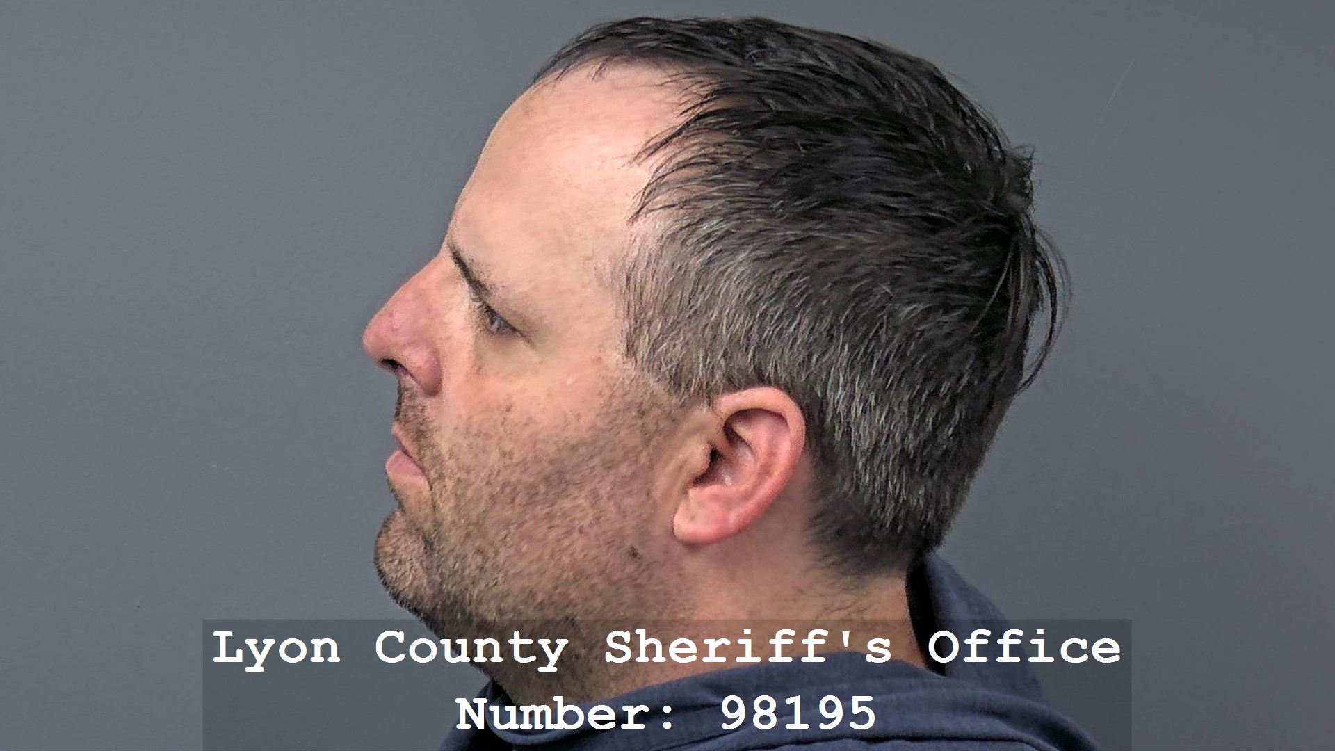 CURTIS ROBERTS Profile Mugshot