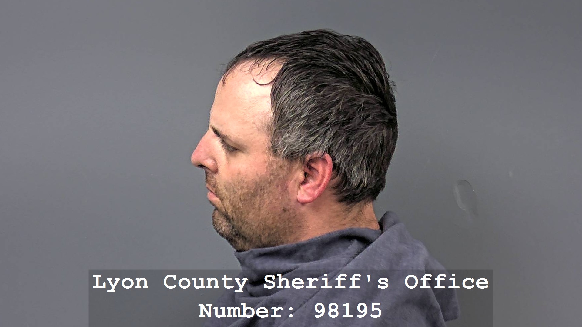 CURTIS ROBERTS Profile Mugshot
