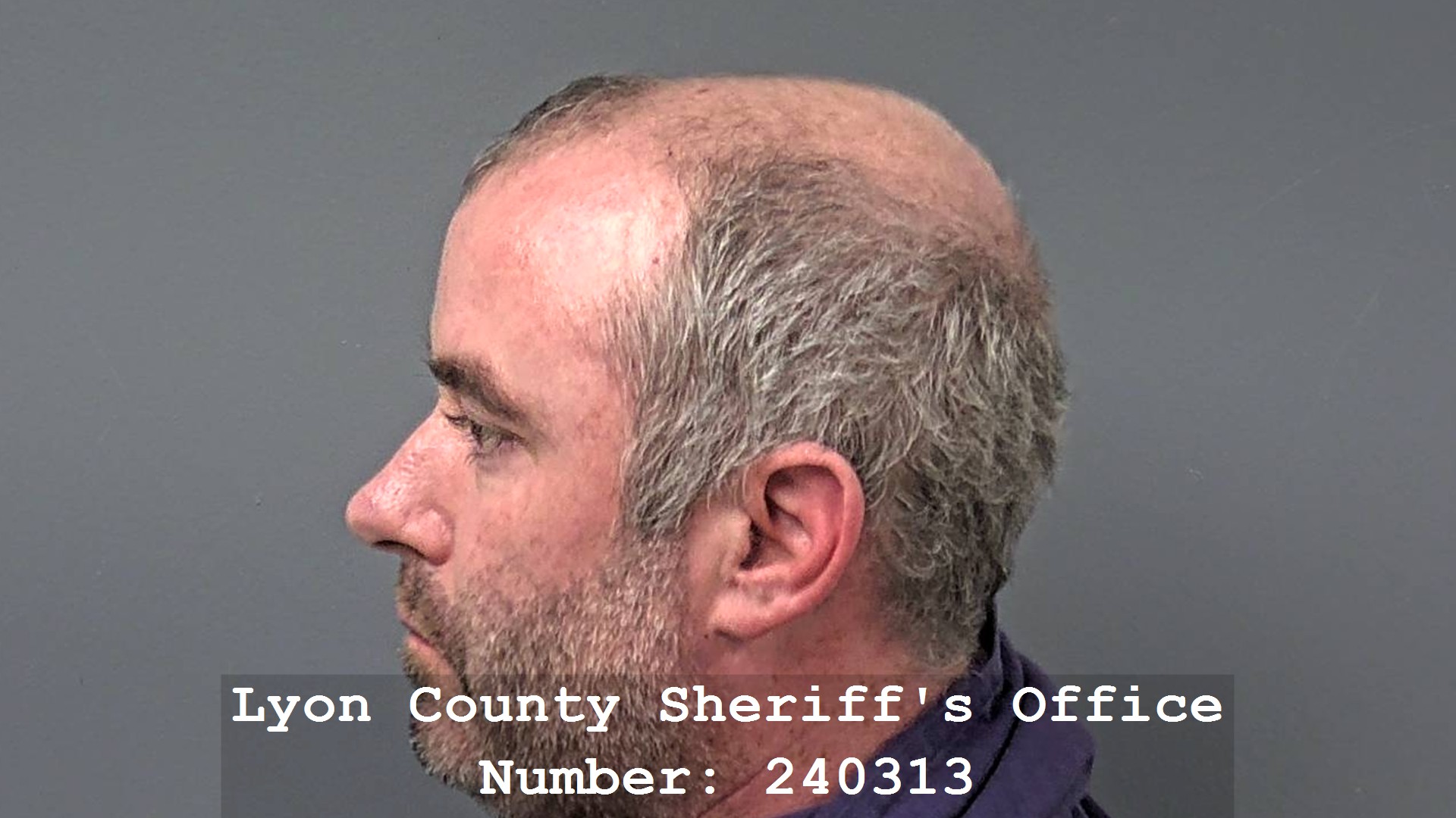 AARON ROBERTSON Profile Mugshot