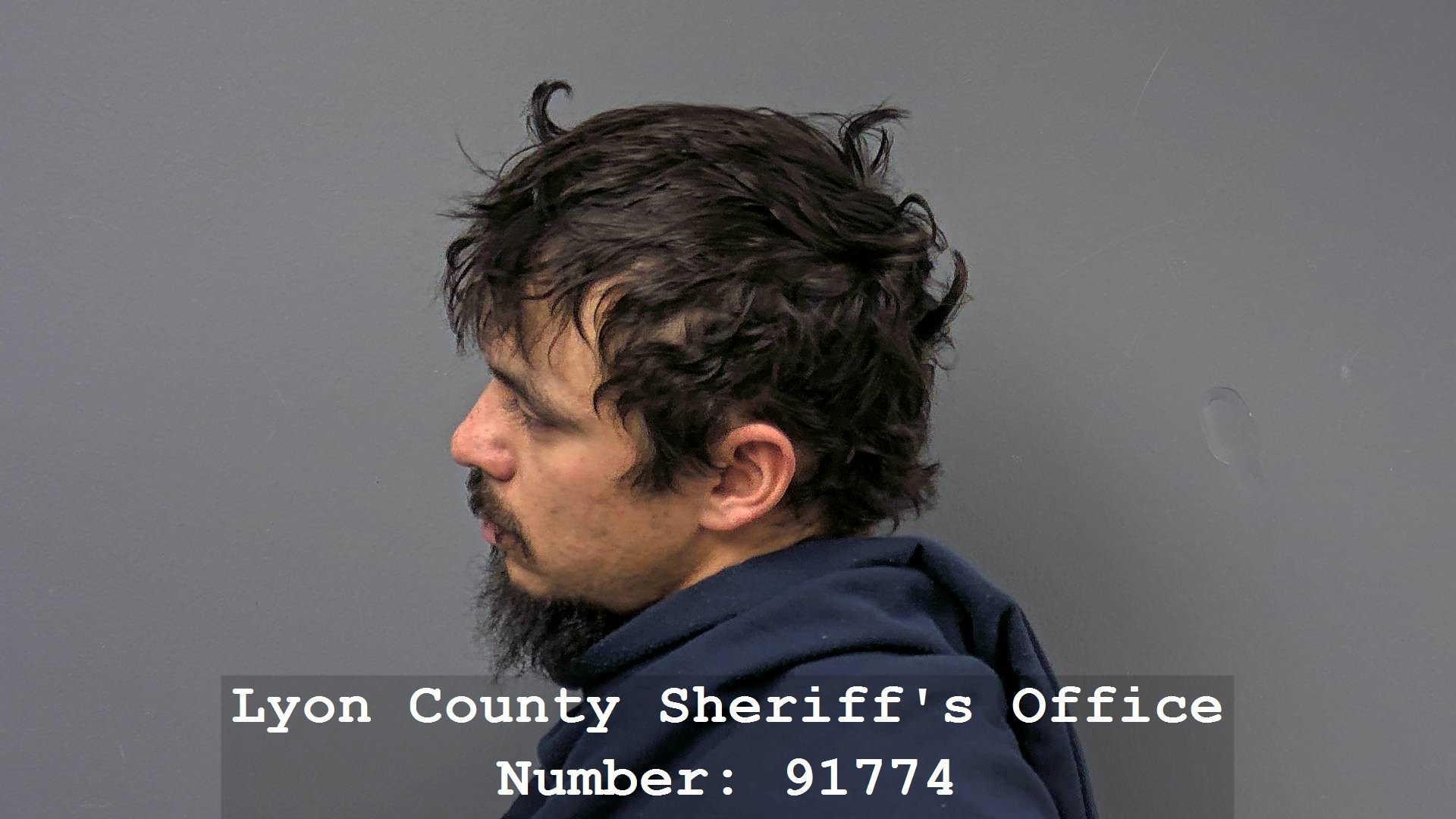 NATHAN RODRIGUEZ Profile Mugshot