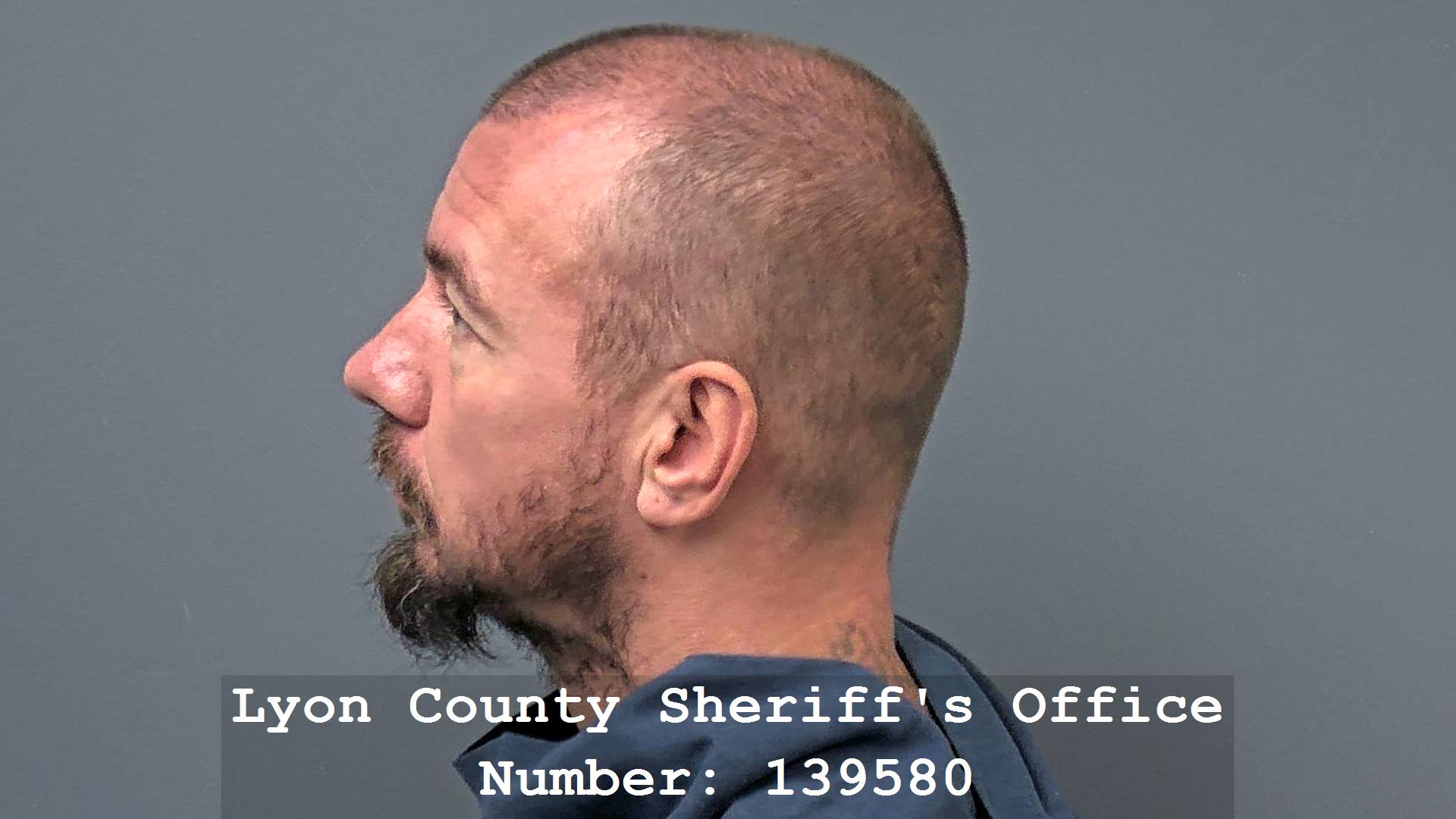JASON ROGERS Profile Mugshot