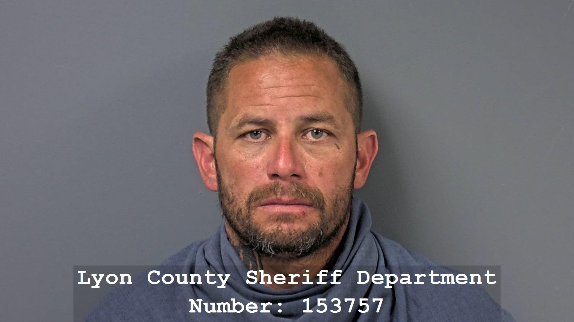 Robert ruiz lyon county sheriff s office