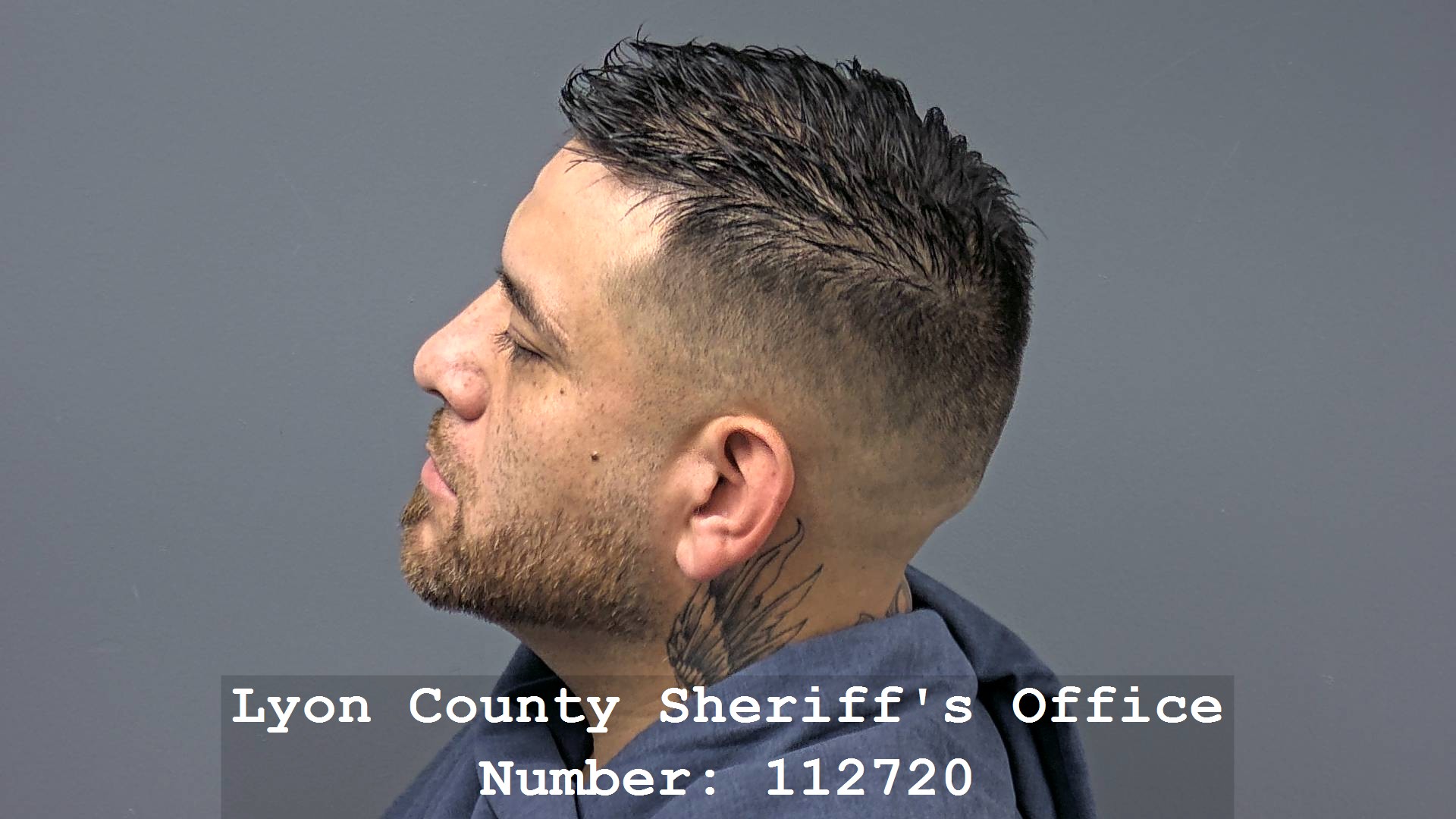 JOHN SALAZAR Profile Mugshot