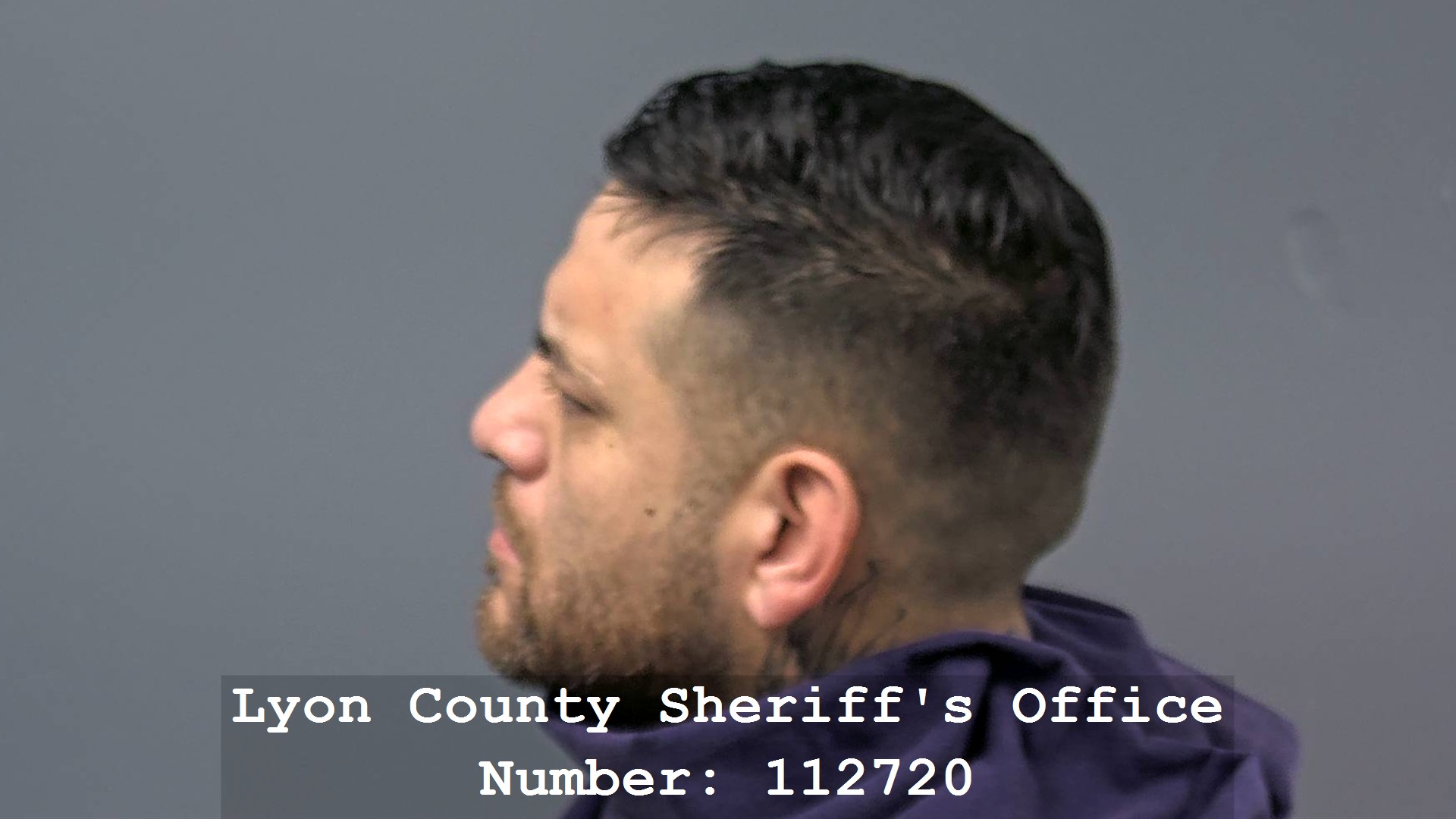 JOHN SALAZAR Profile Mugshot
