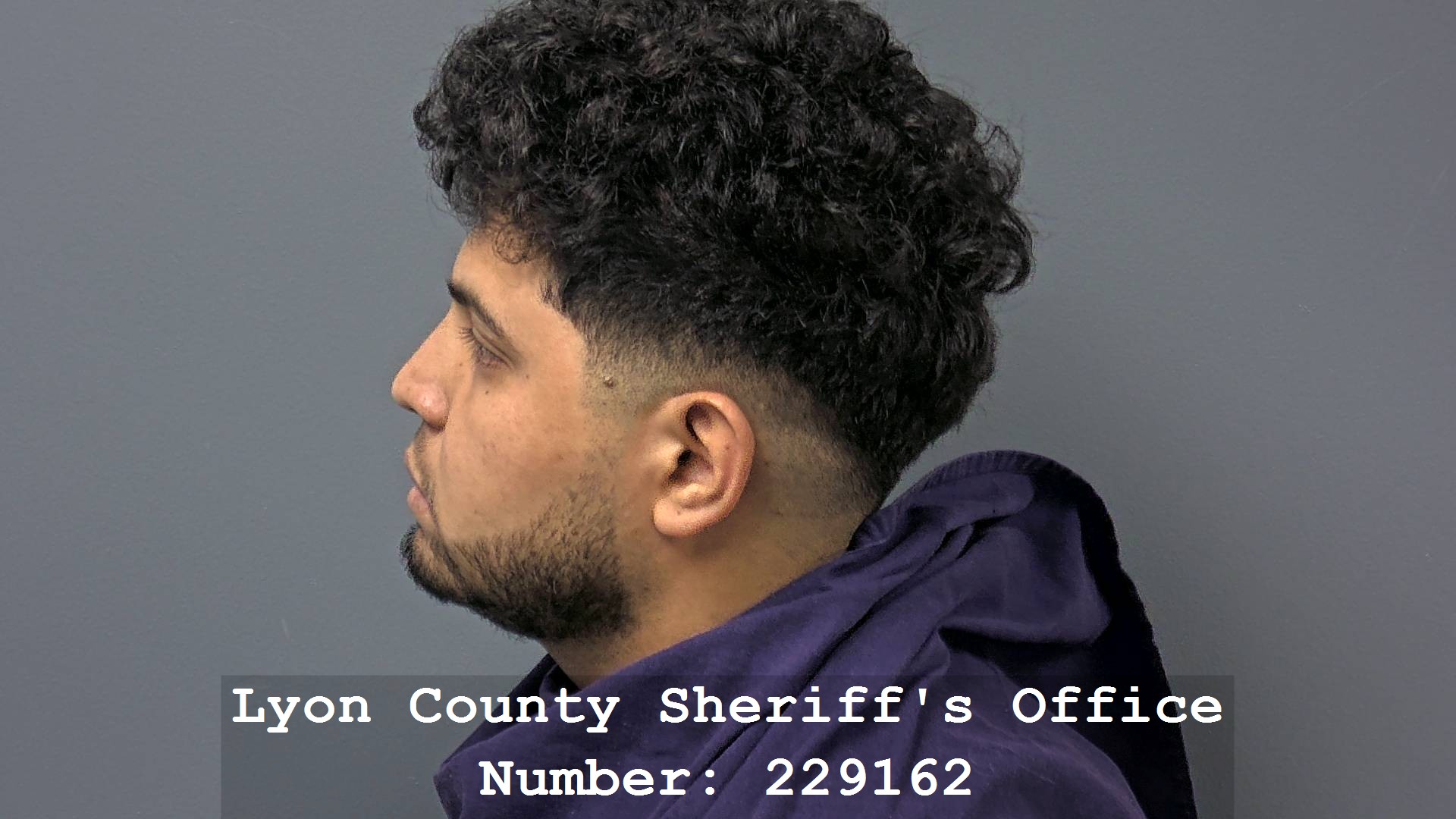 EDWARD SALGADO Profile Mugshot