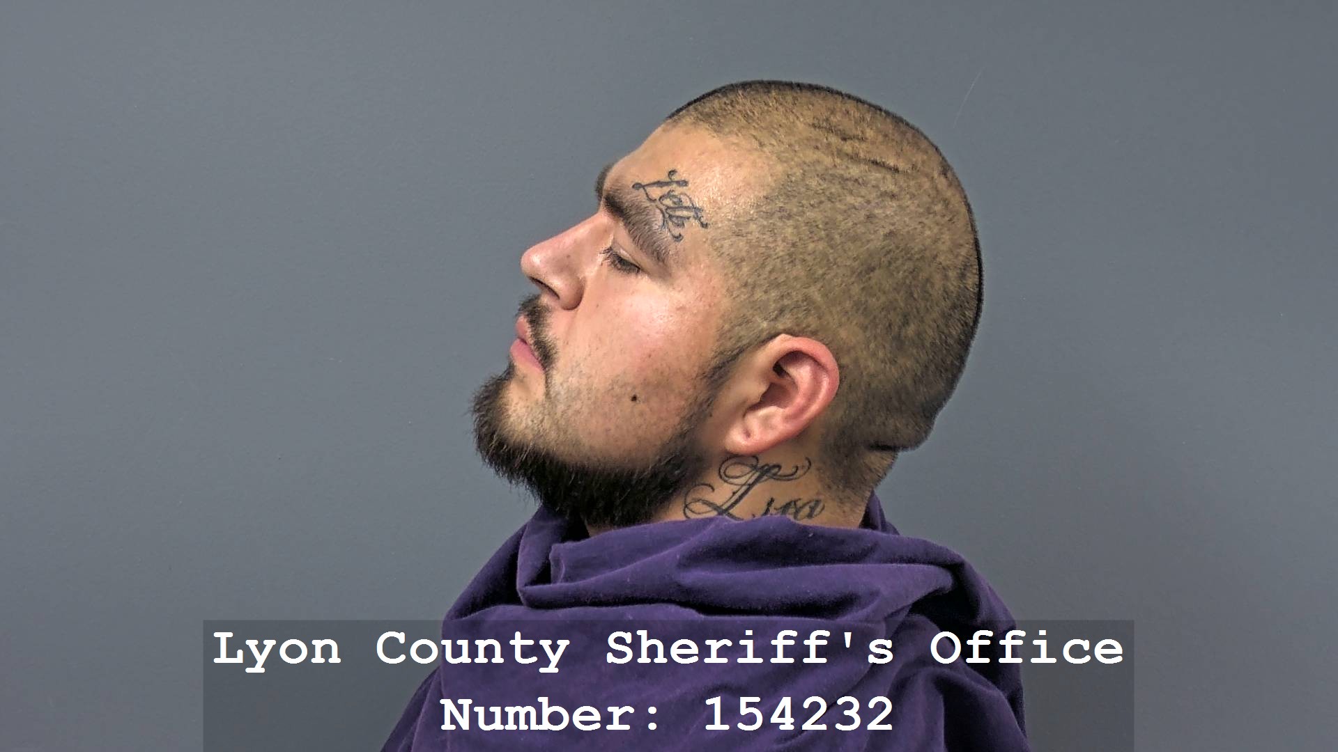 FREDDY SANCHEZ Profile Mugshot