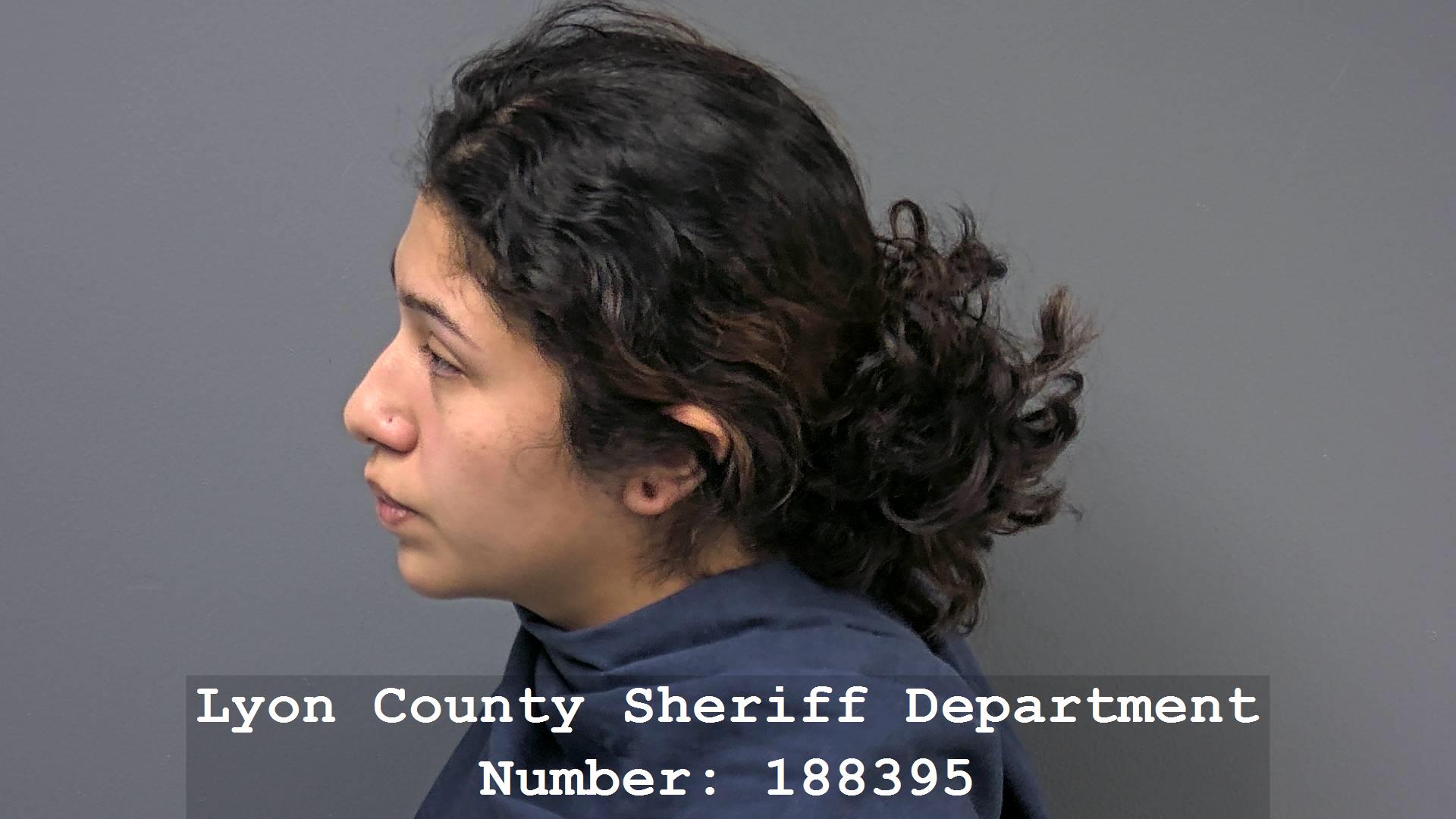 GISELLE SANDOVAL Profile Mugshot