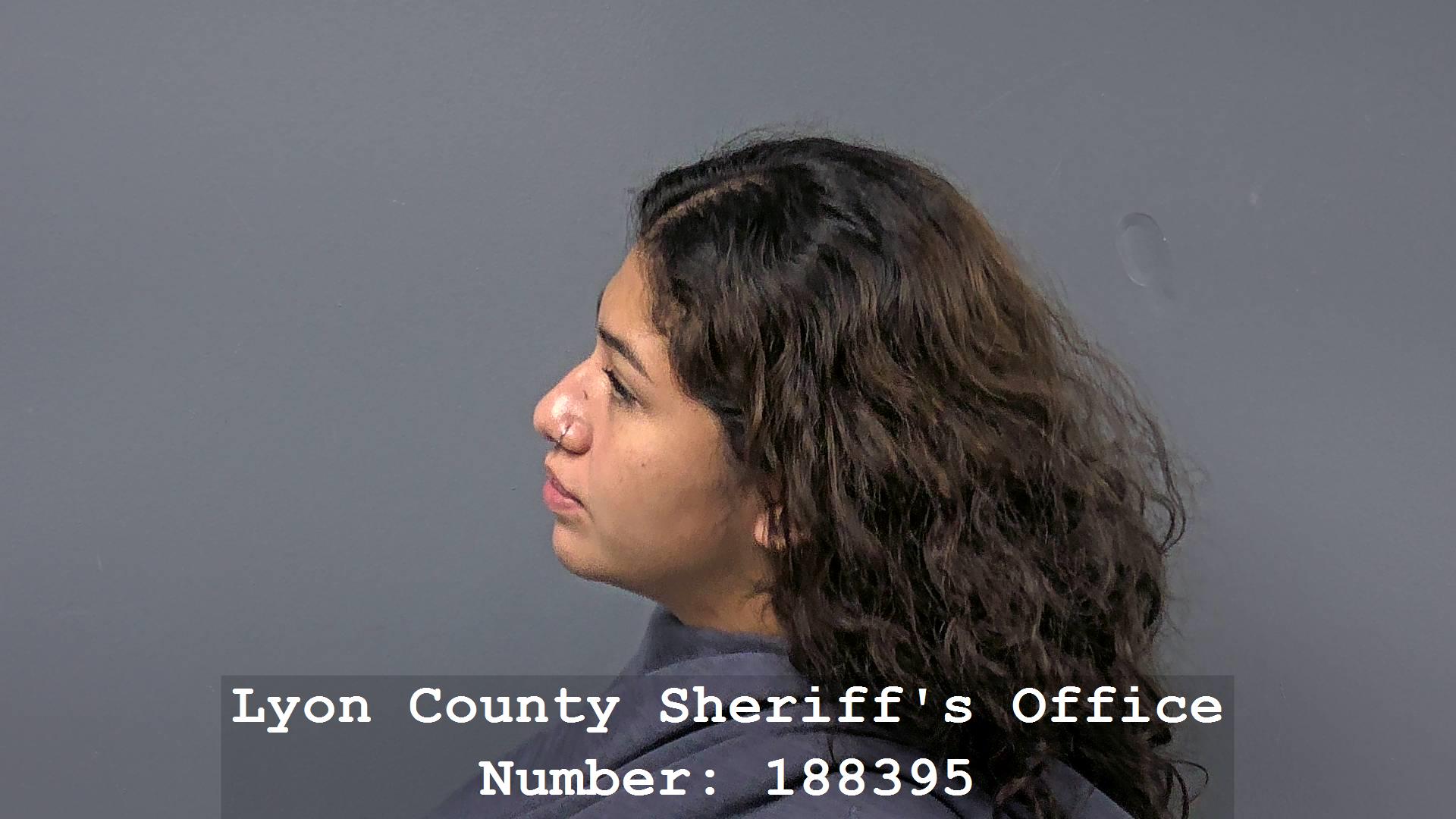 GISELLE SANDOVAL Profile Mugshot