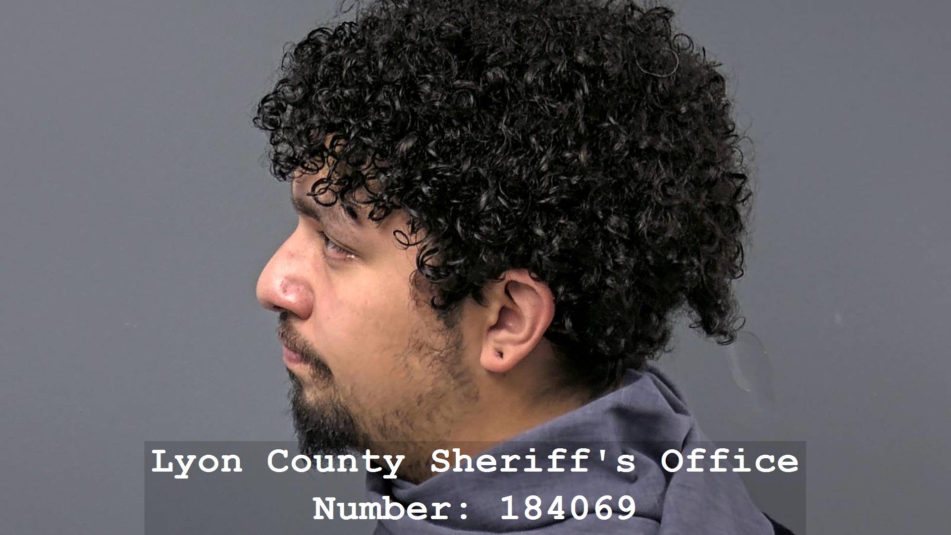 WILVER SANDOVAL Profile Mugshot