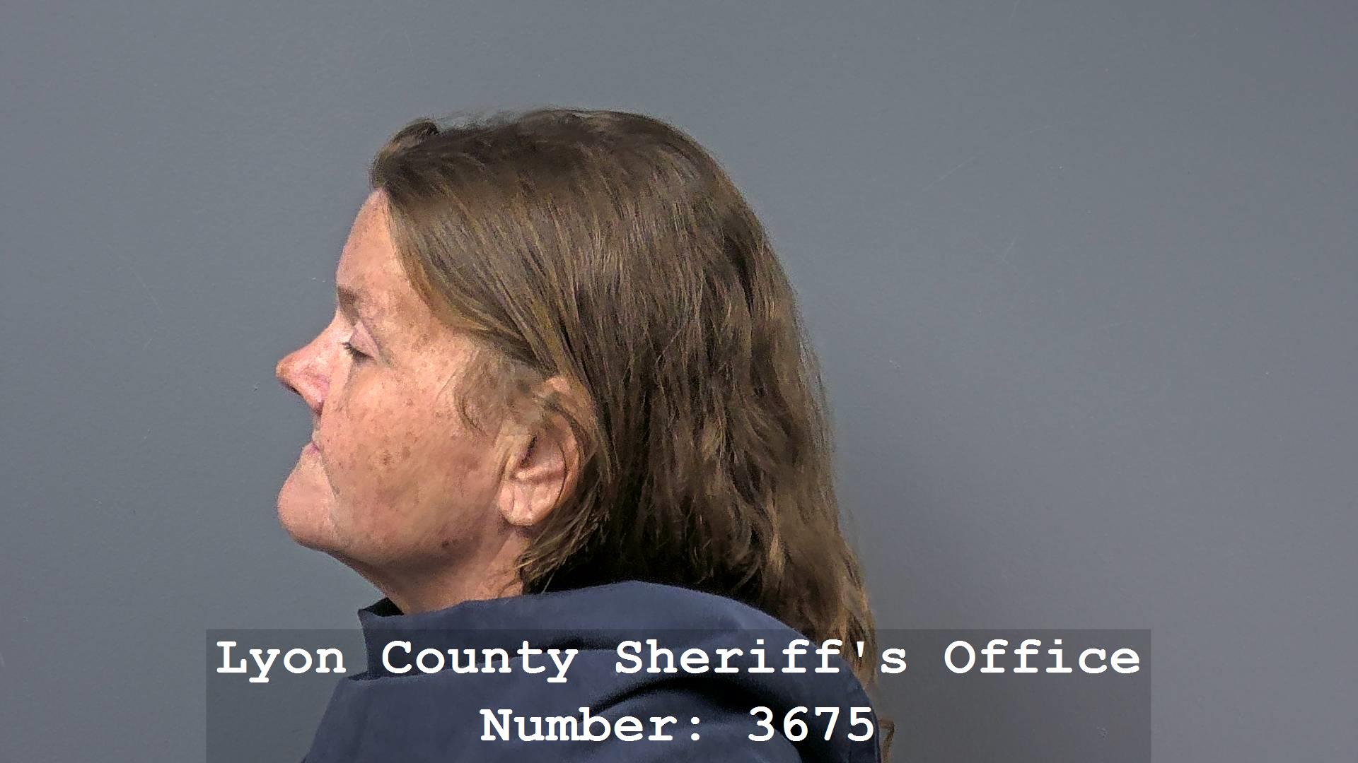 MICHELLA SCHARFF Profile Mugshot