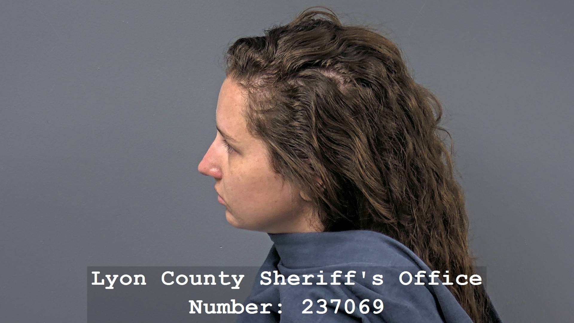 NATALIE SCHOLANDER Profile Mugshot