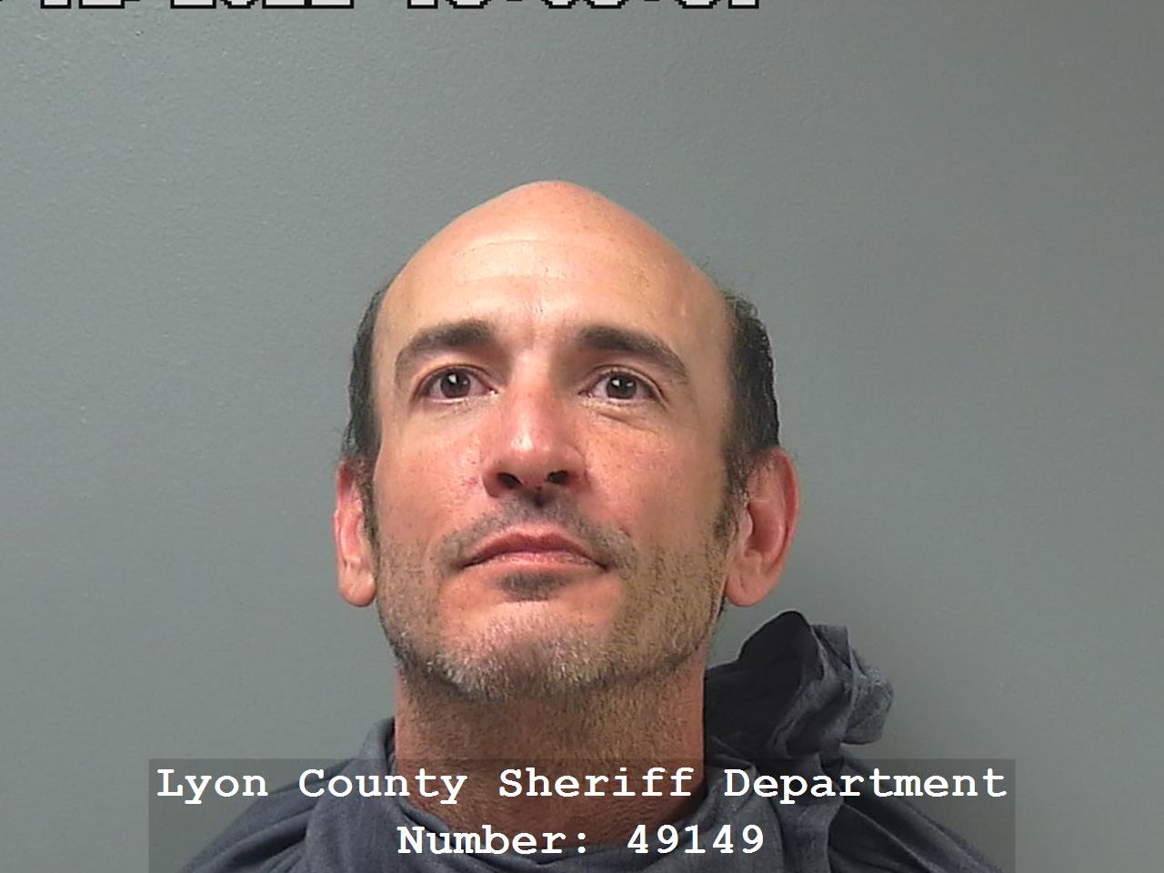 MATTHEW SCHROEDER Lyon County Sheriff's Office