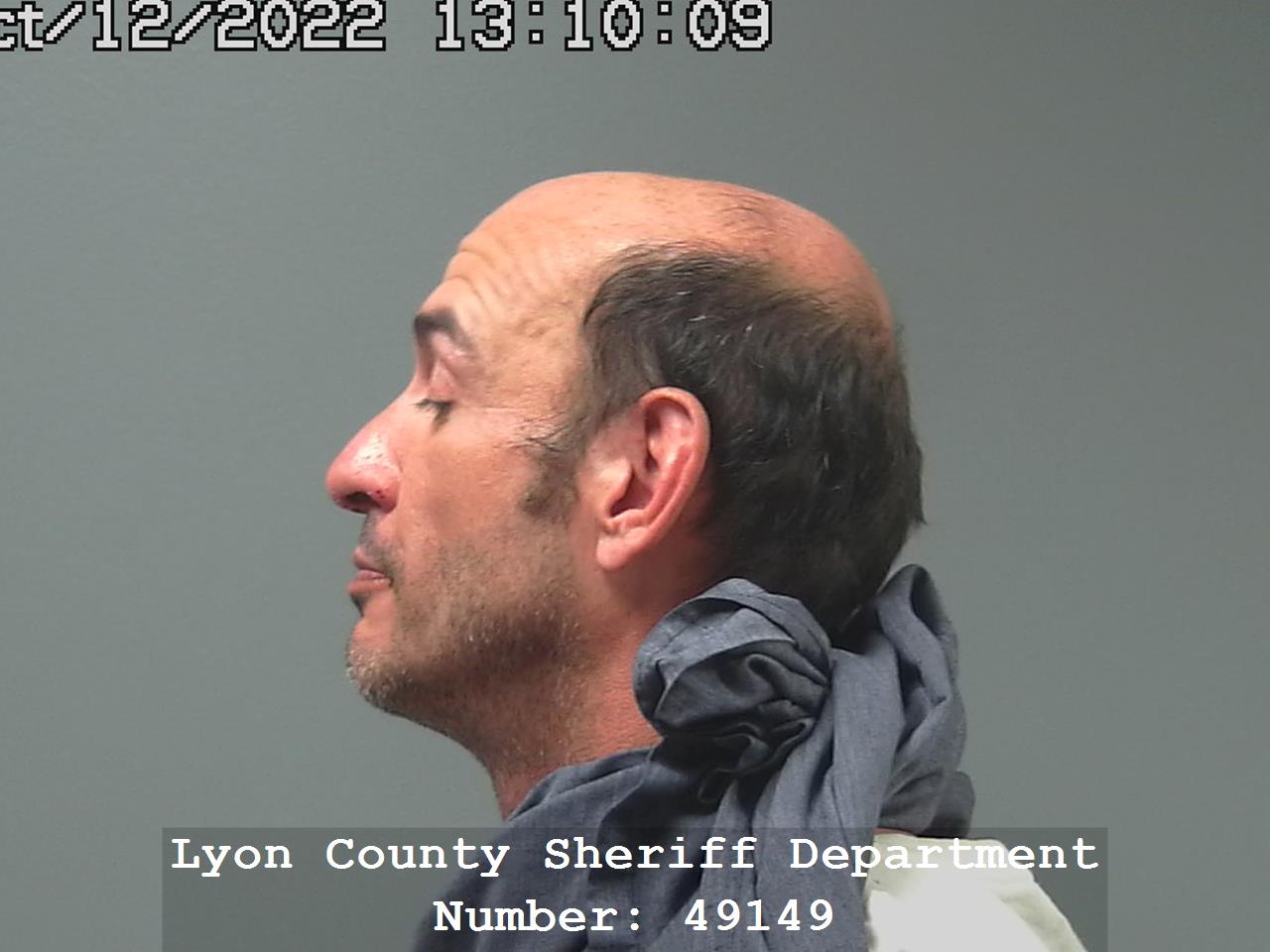 MATTHEW SCHROEDER Lyon County Sheriff's Office
