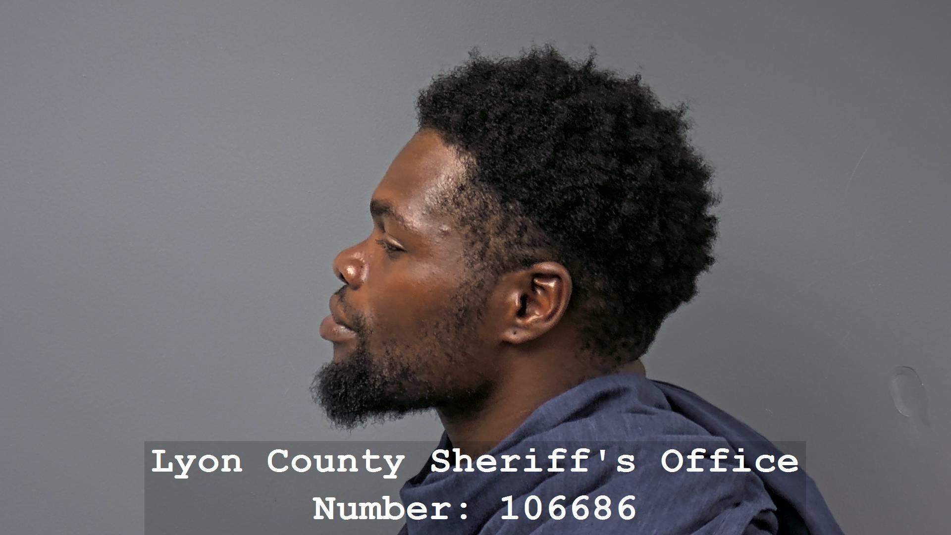 MAURICE SCOTT Profile Mugshot