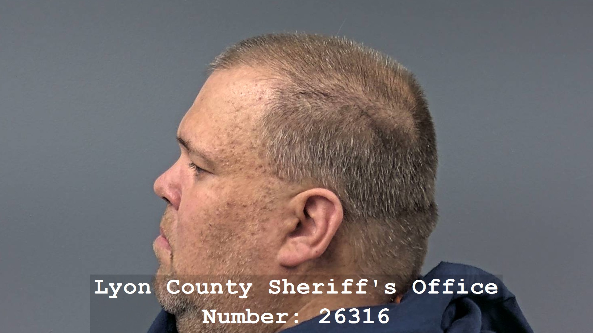 MICHAEL SCOTT Profile Mugshot