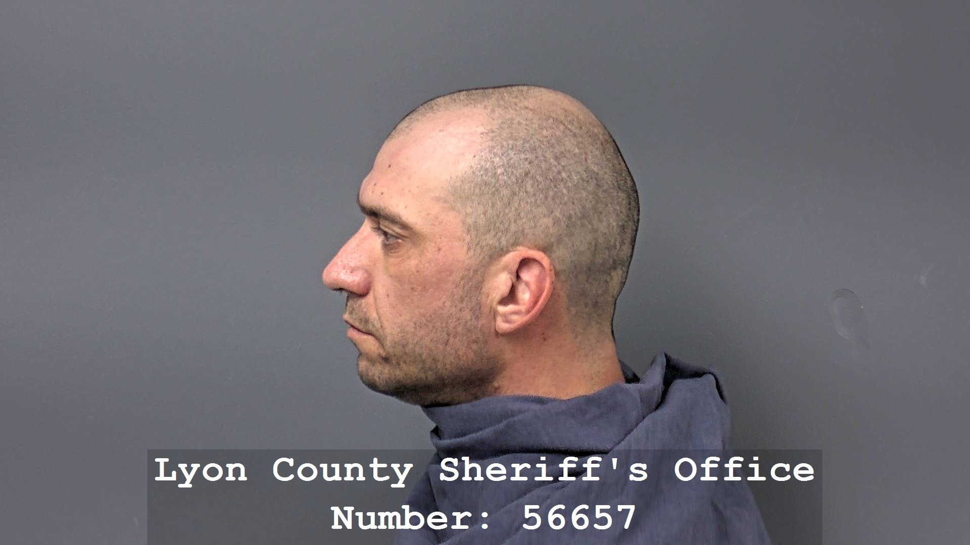 BRIAN SELF Profile Mugshot